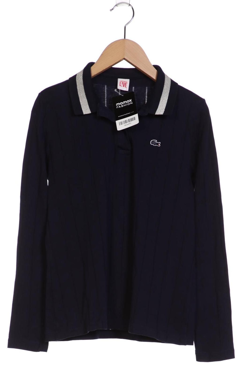

Lacoste L!Ve Damen Poloshirt, marineblau, Gr. 36