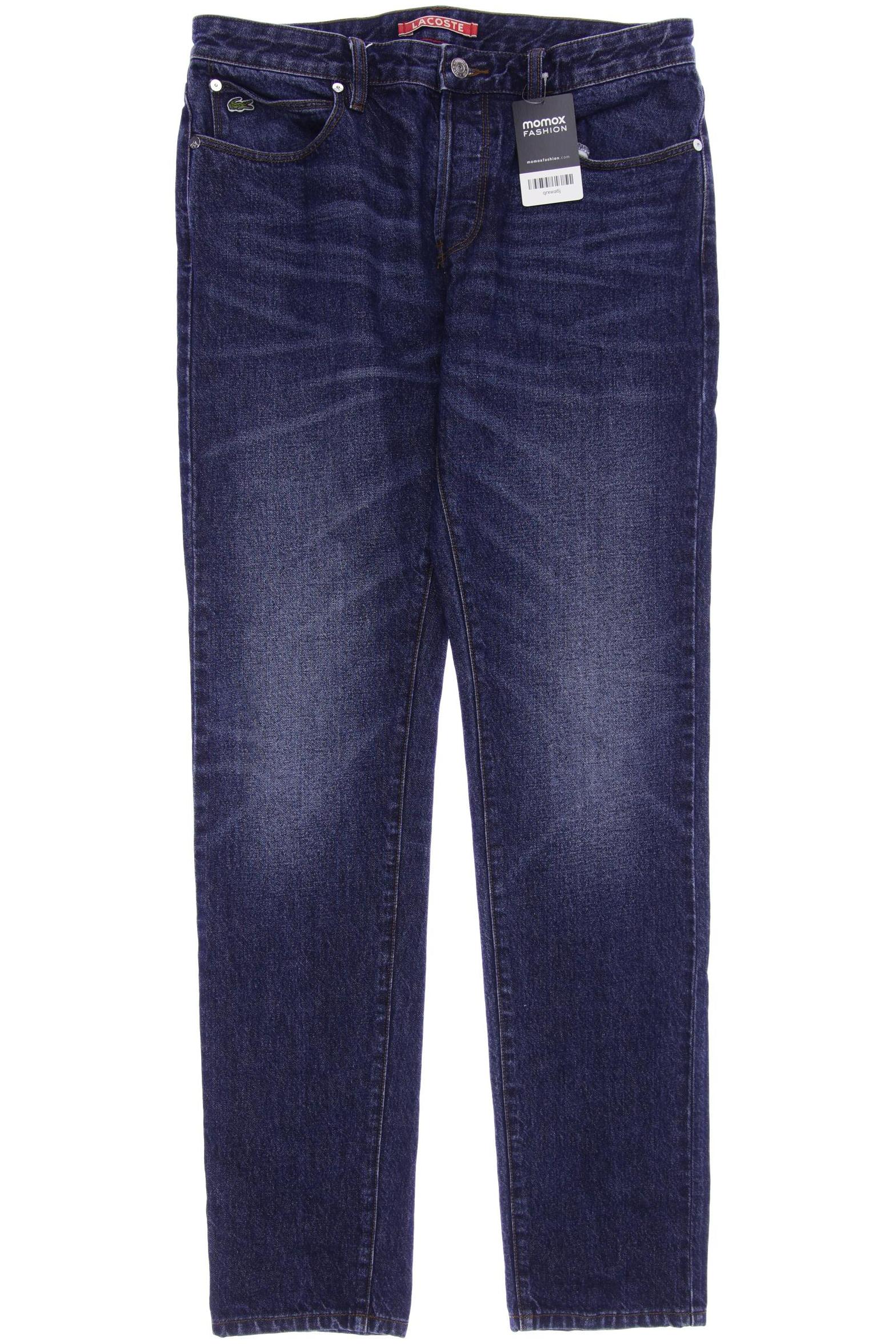 

LACOSTE L!VE Herren Jeans, marineblau