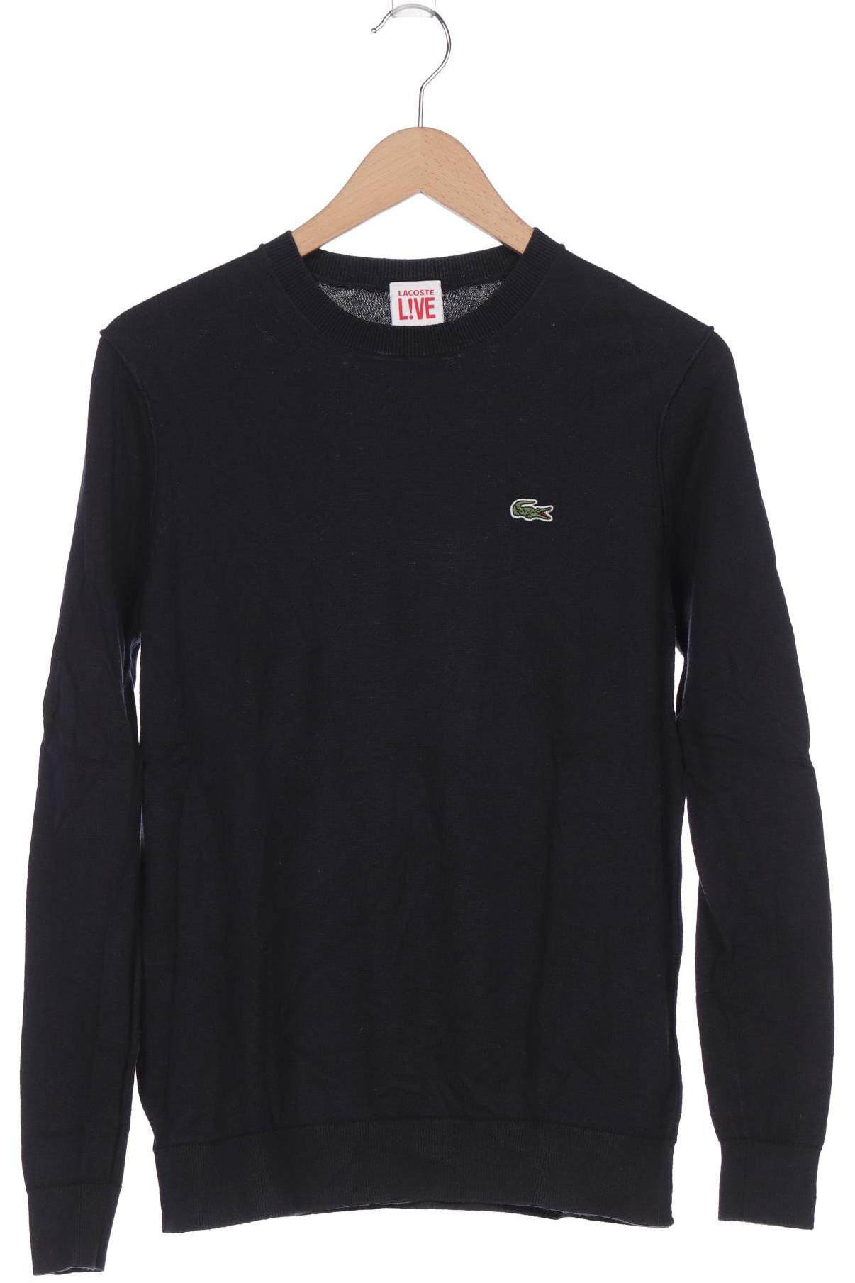 

Lacoste L!Ve Herren Pullover, marineblau, Gr. 46