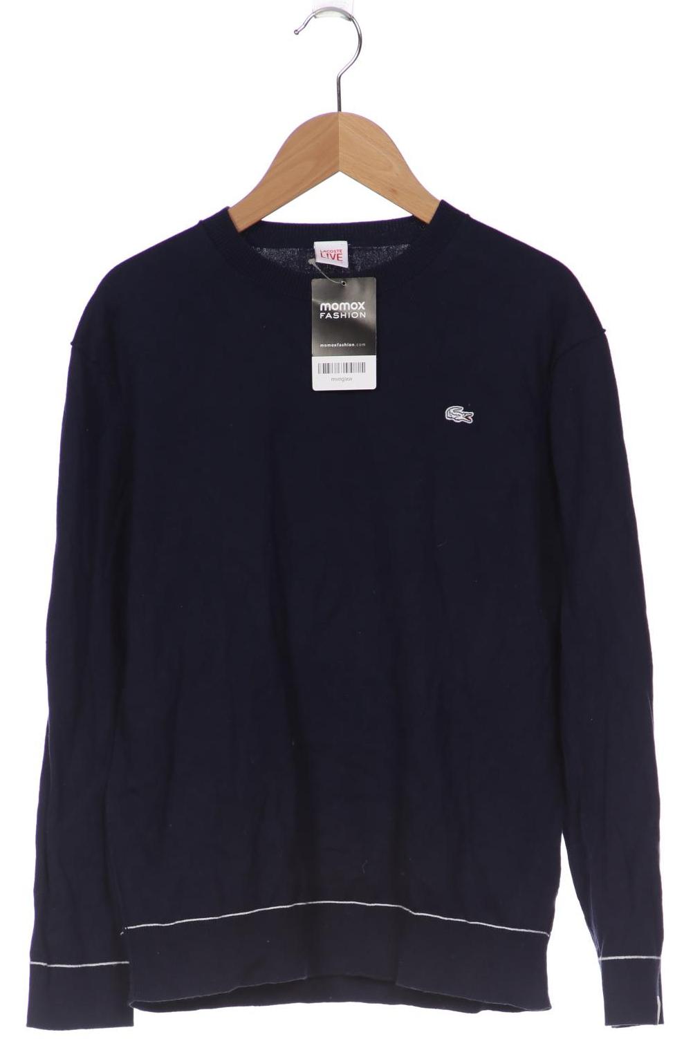 

LACOSTE L!VE Damen Pullover, marineblau