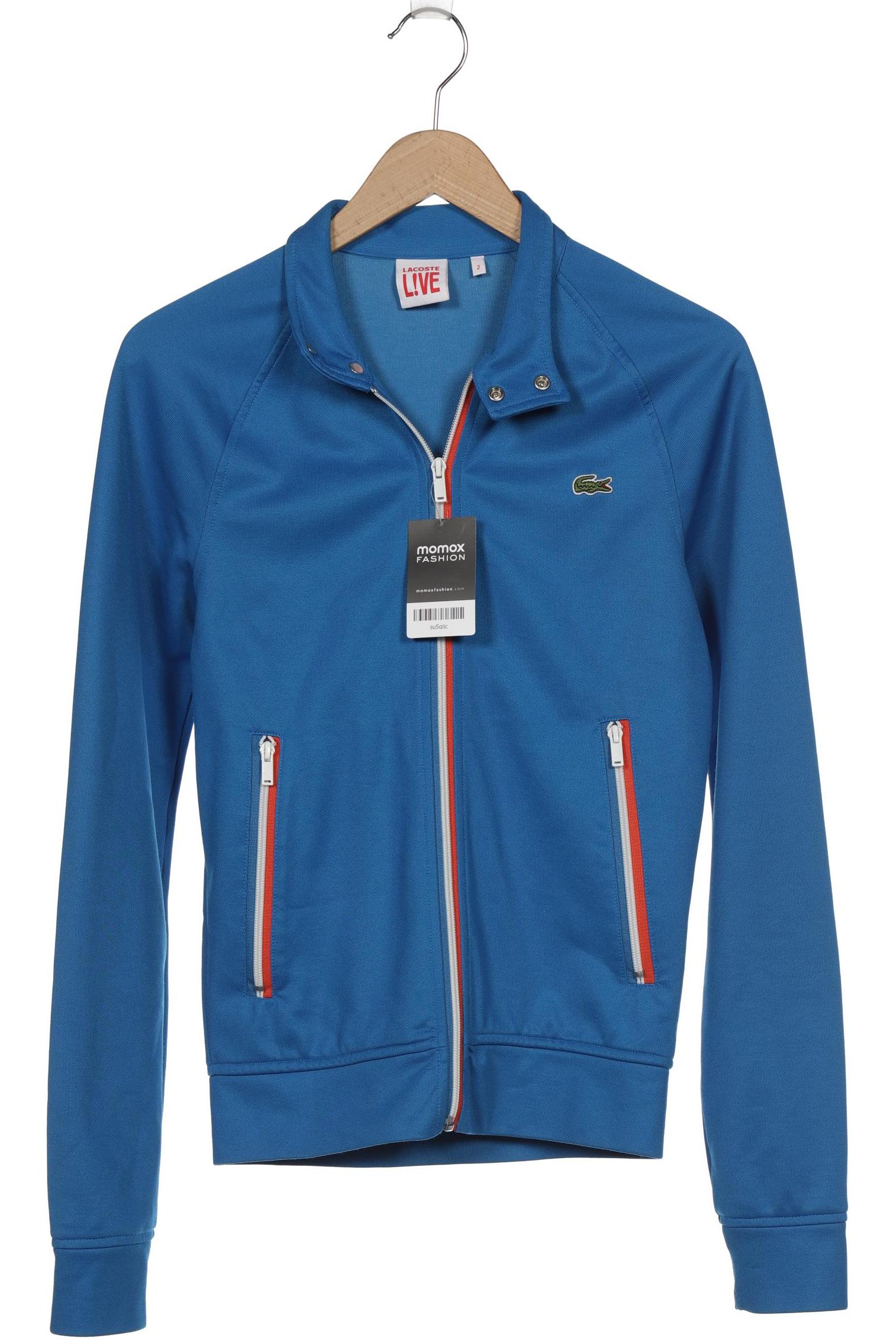 

LACOSTE L!VE Herren Jacke, blau
