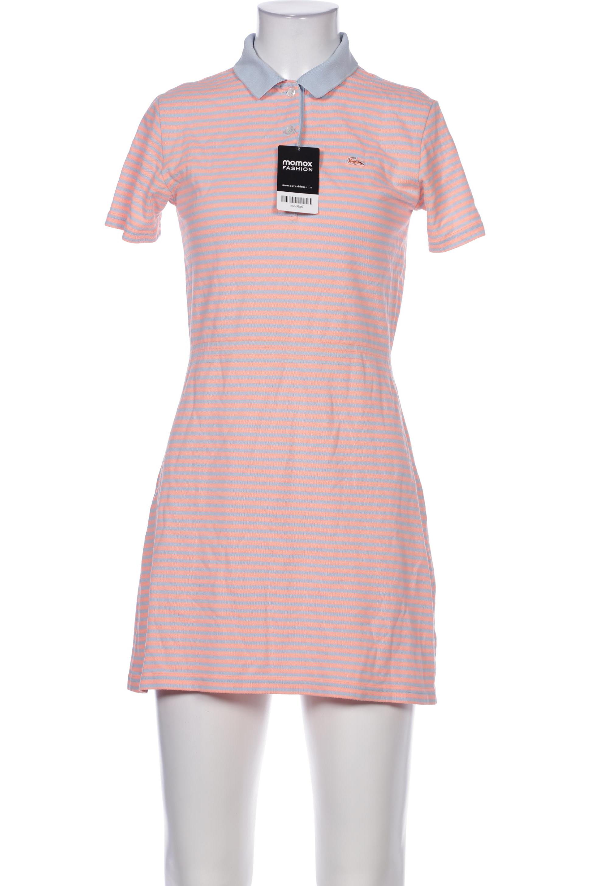 

Lacoste L!Ve Damen Kleid, orange, Gr. 34