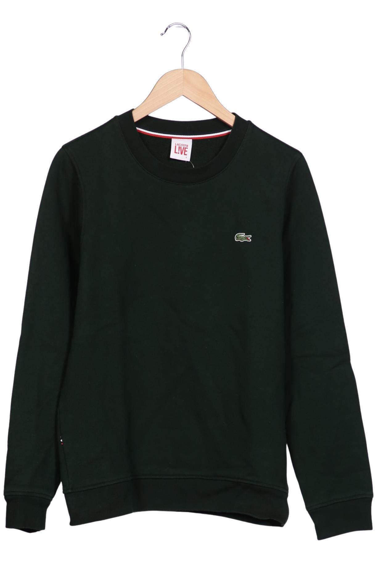 

Lacoste L!Ve Herren Sweatshirt, grün, Gr. 52