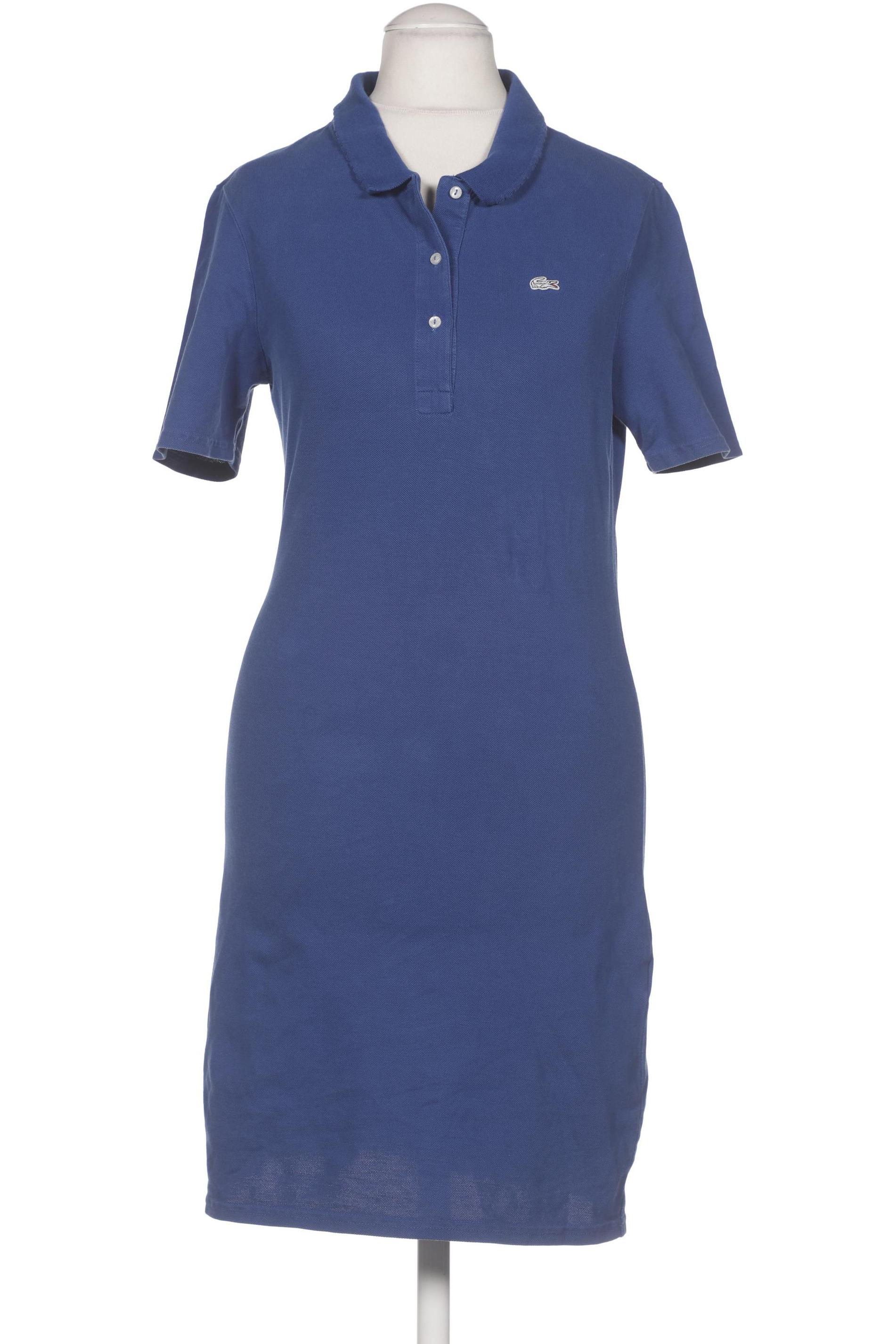 

Lacoste L!Ve Damen Kleid, blau, Gr. 36