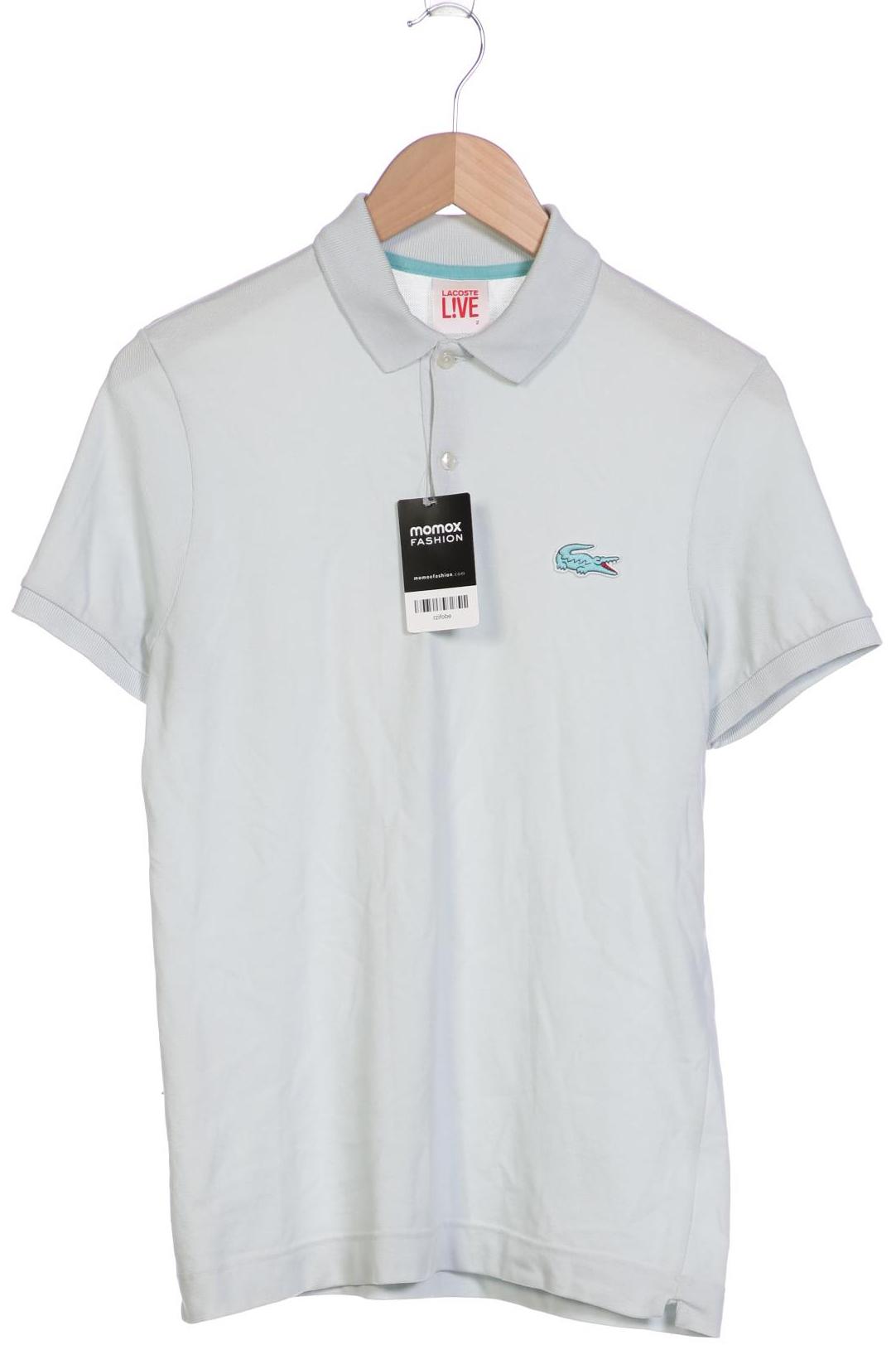 

LACOSTE L!VE Herren Poloshirt, weiß