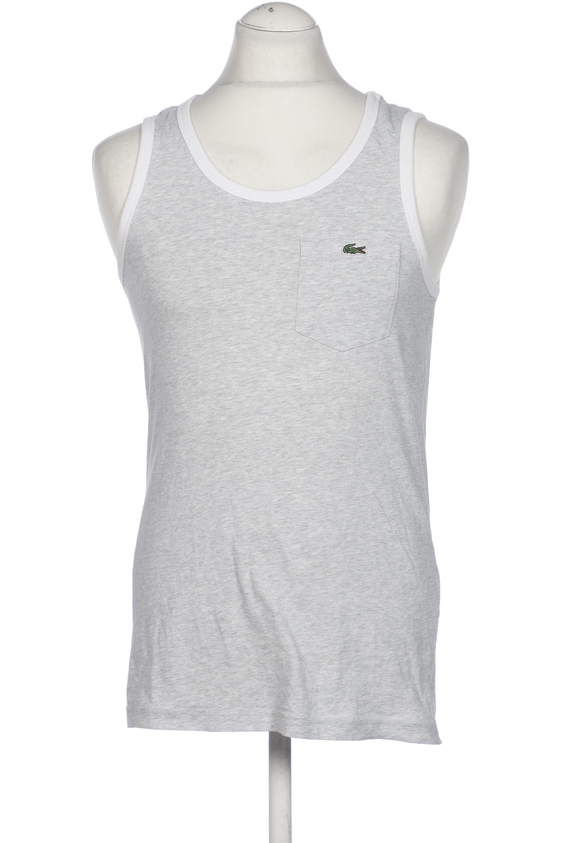 

Lacoste L!Ve Herren T-Shirt, grau, Gr. 46