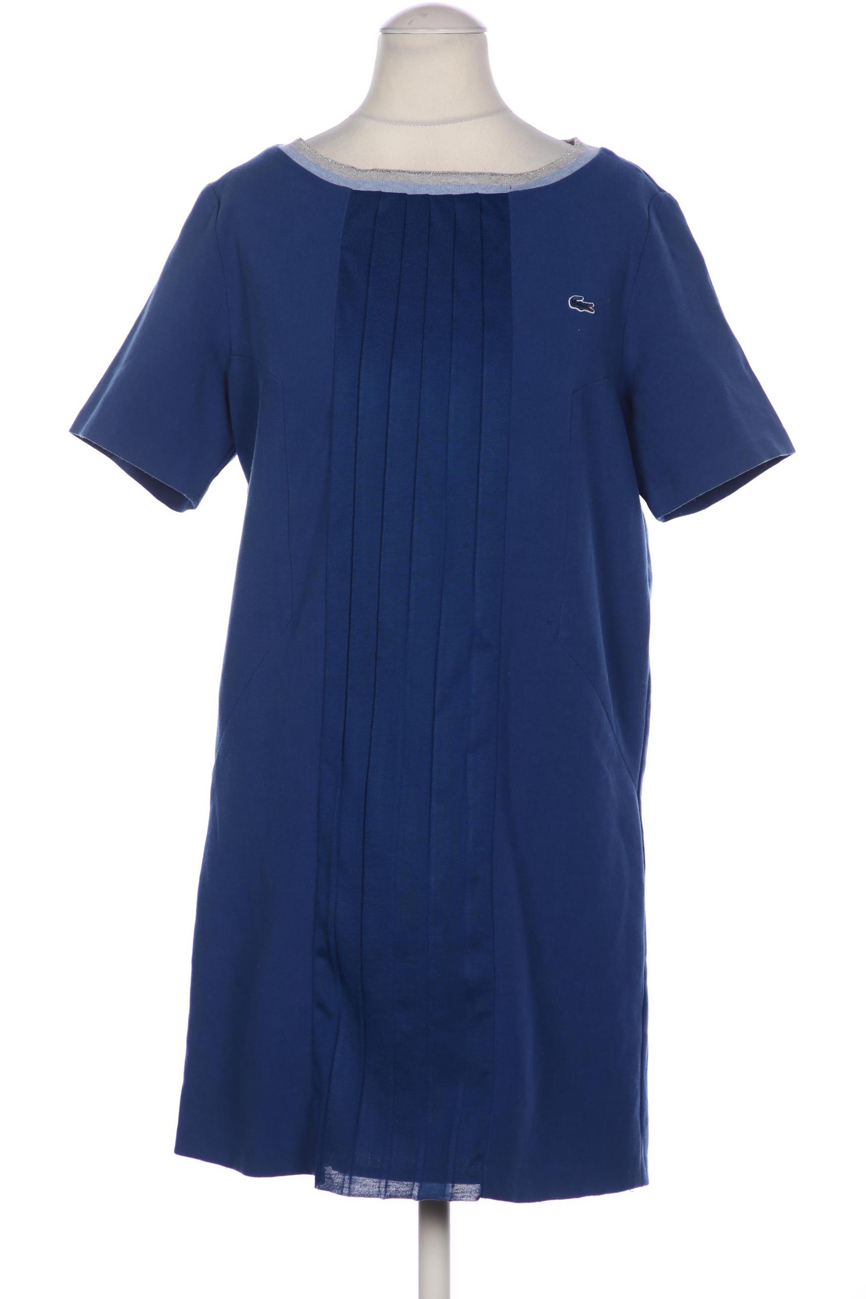

Lacoste L!Ve Damen Kleid, blau, Gr. 36