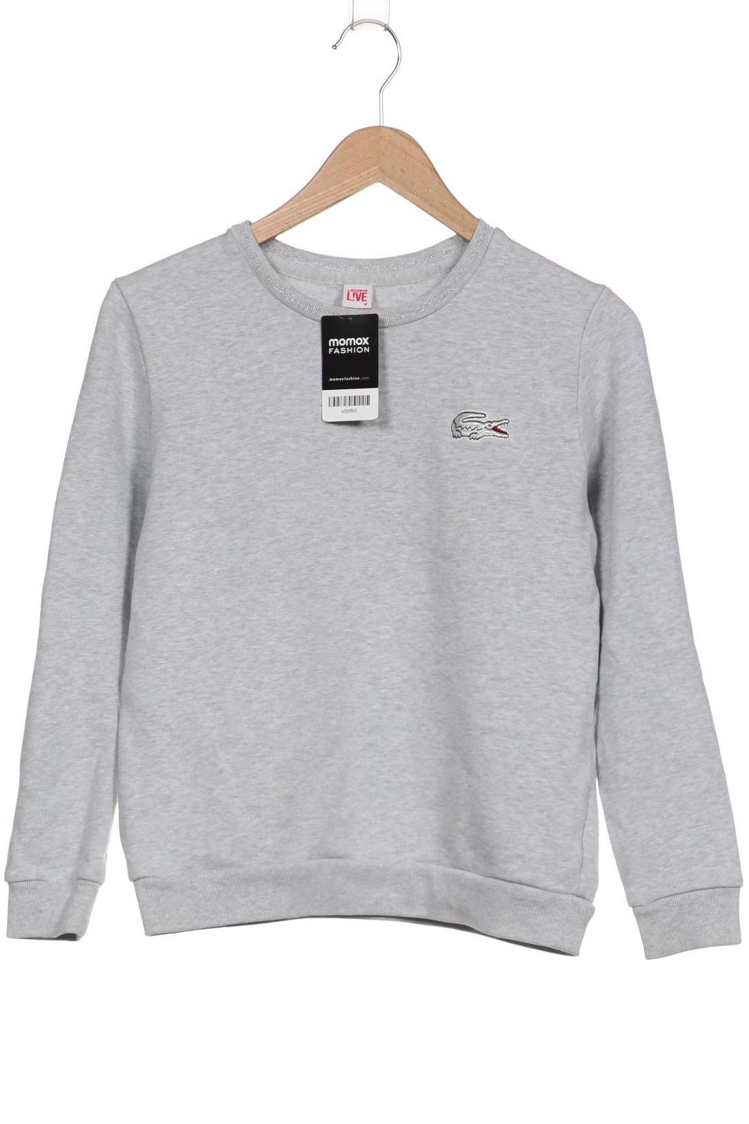 

LACOSTE L!VE Damen Sweatshirt, grau