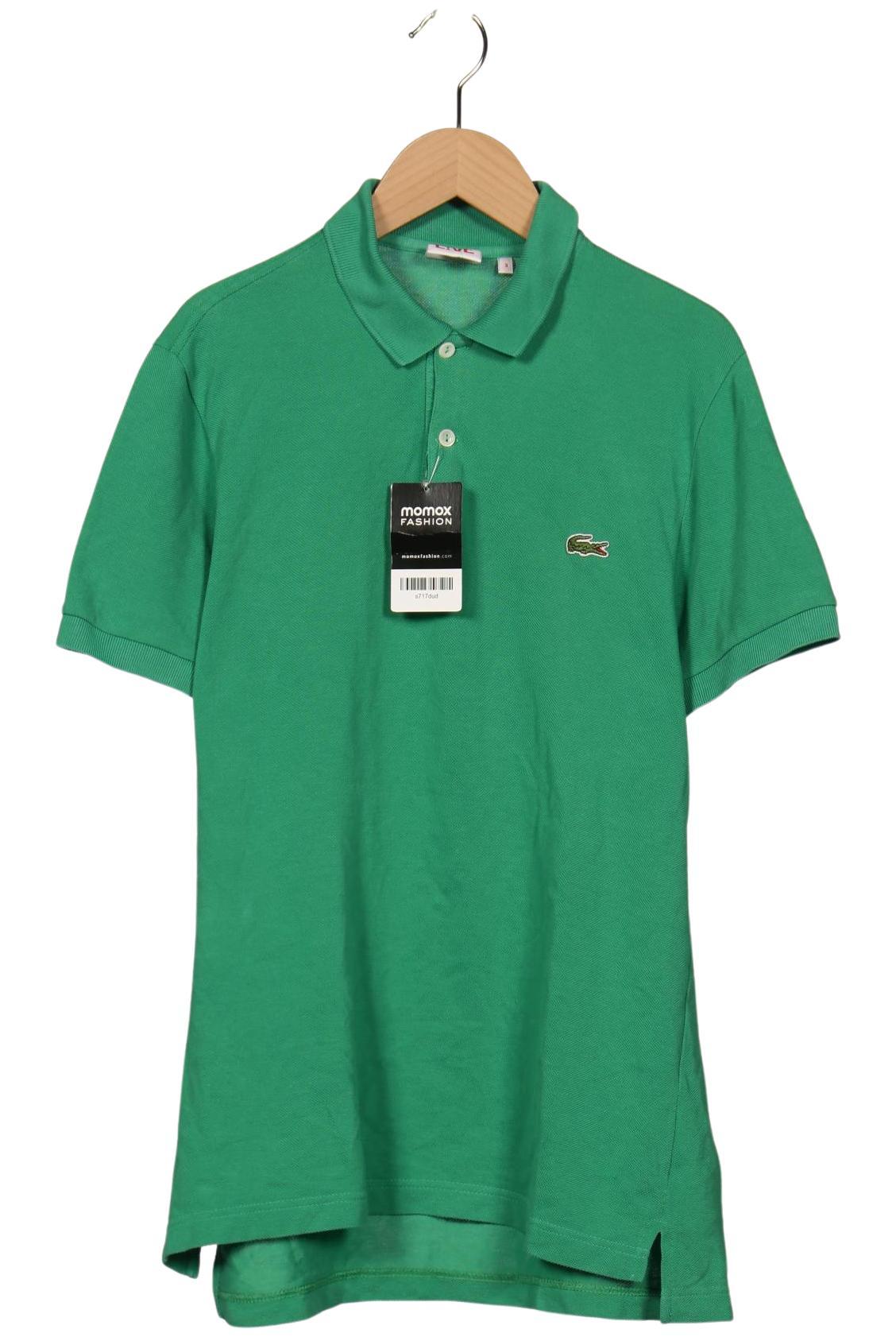 

Lacoste L!Ve Herren Poloshirt, grün, Gr. 48