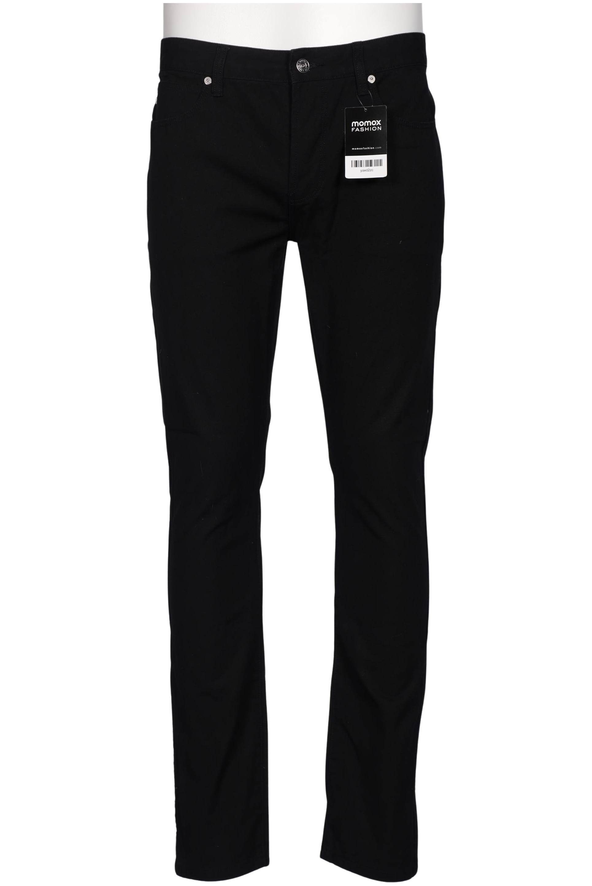 Thumbnail - Lacoste L!Ve Herren Stoffhose, schwarz, Gr. 33