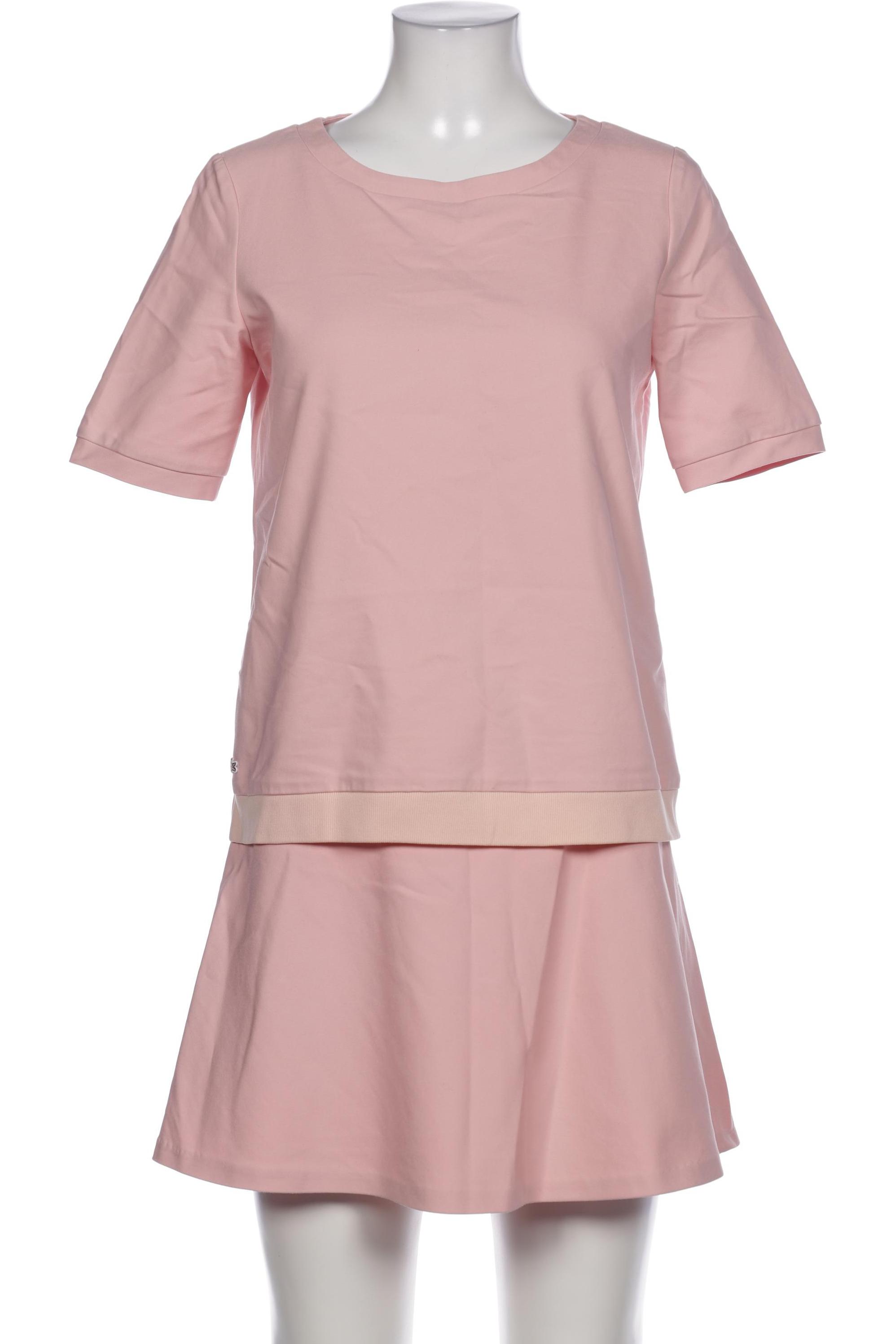 

Lacoste L!Ve Damen Kleid, pink, Gr. 38