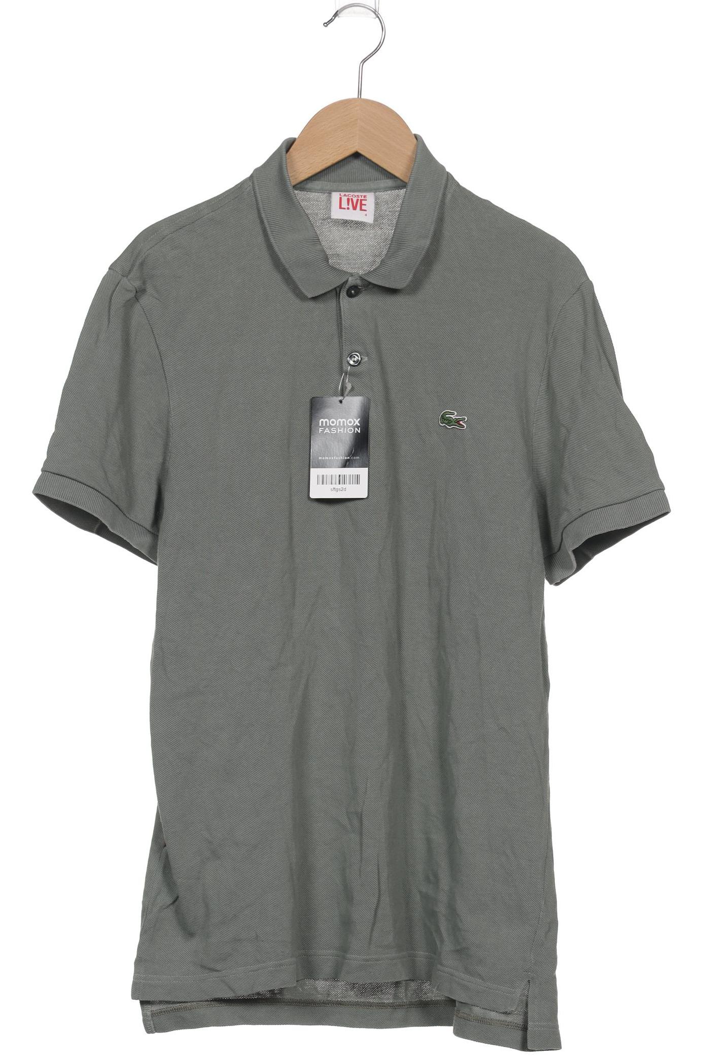 

Lacoste L!Ve Herren Poloshirt, grün, Gr. 48