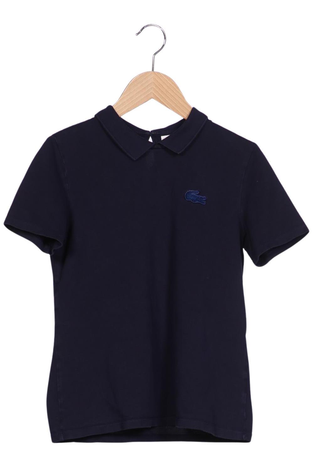 

Lacoste L!Ve Damen Poloshirt, marineblau, Gr. 36