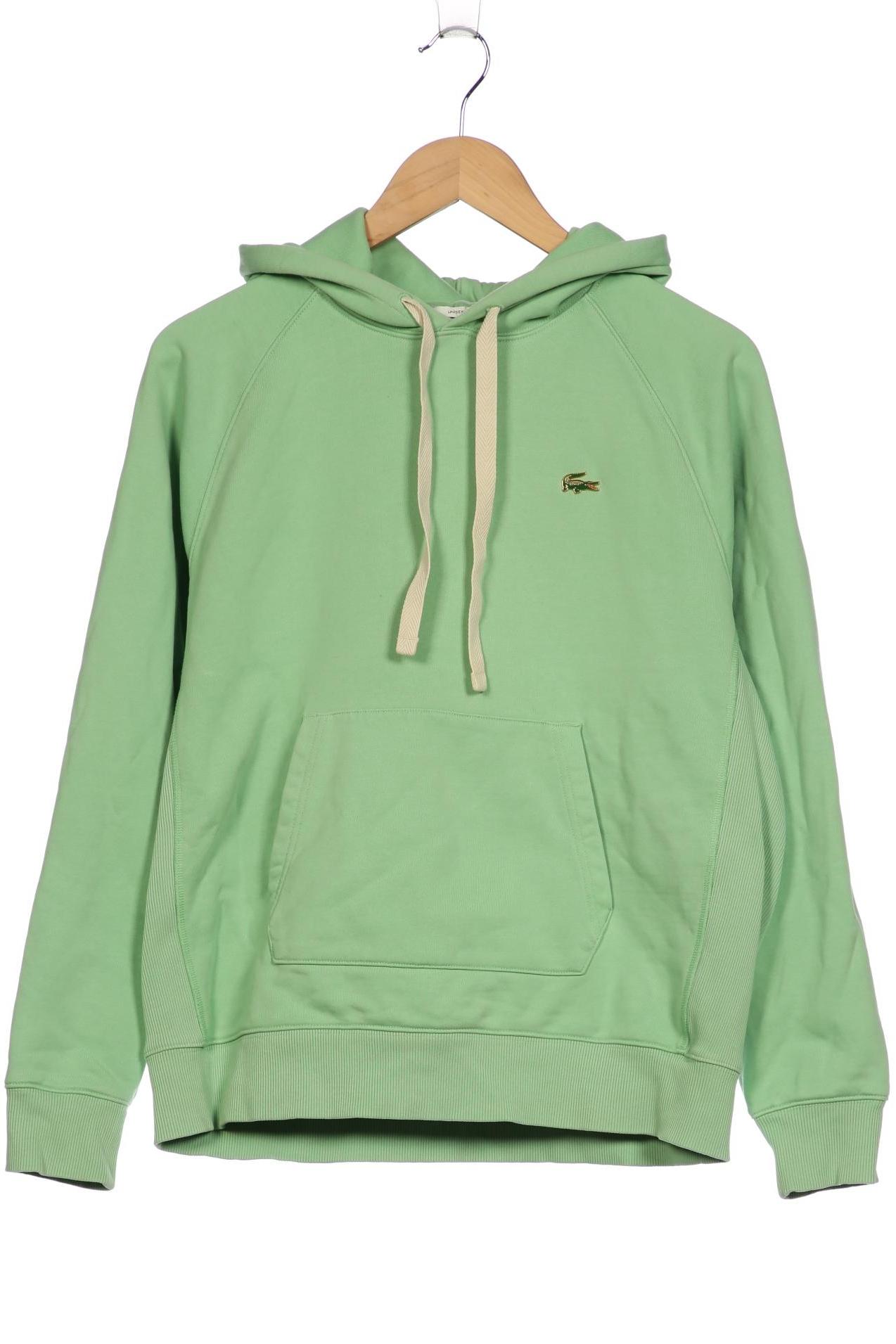 

Lacoste L!Ve Herren Kapuzenpullover, grün, Gr. 48