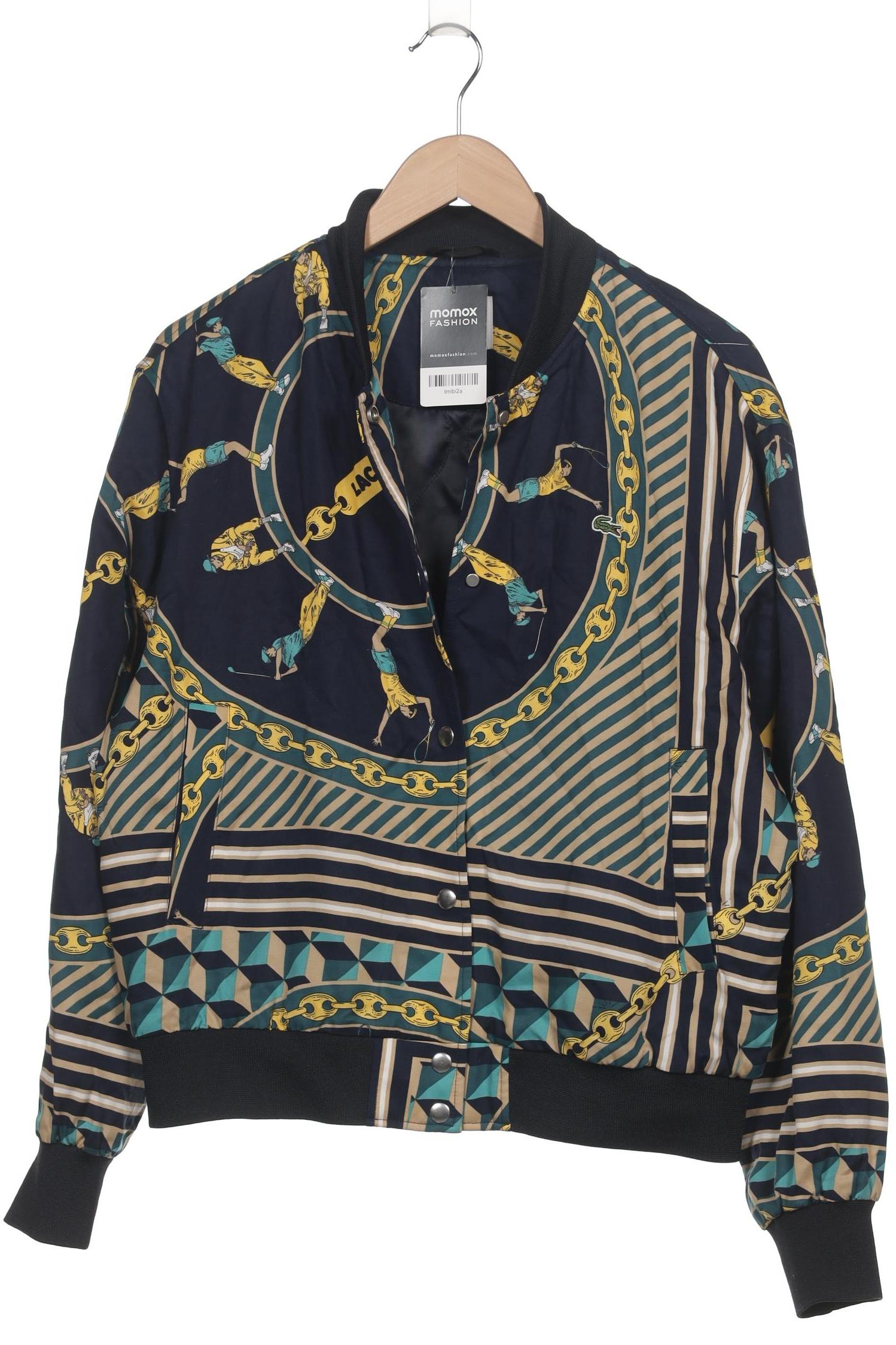 

Lacoste L!Ve Damen Jacke, mehrfarbig, Gr. 44