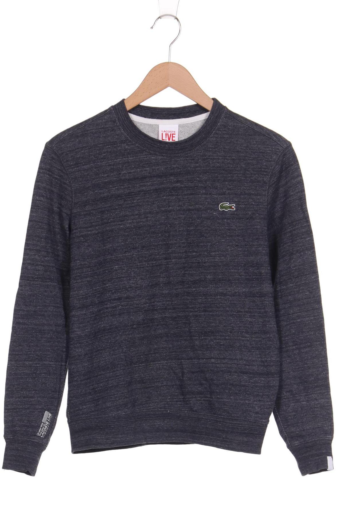 

LACOSTE L!VE Herren Sweatshirt, grau