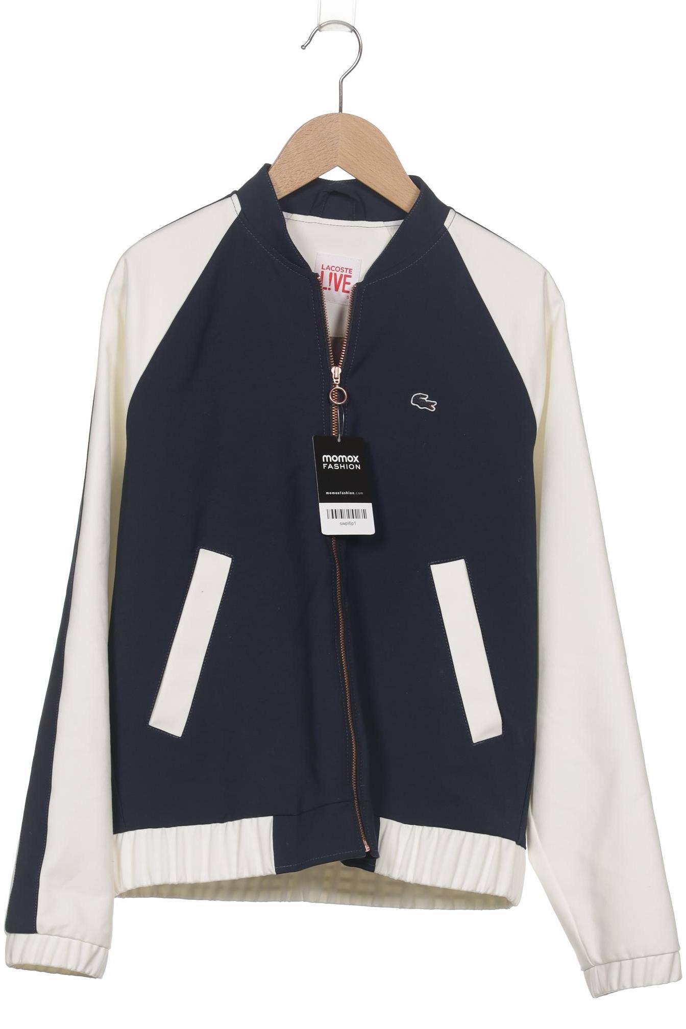 

Lacoste L!Ve Damen Jacke, marineblau, Gr. 36