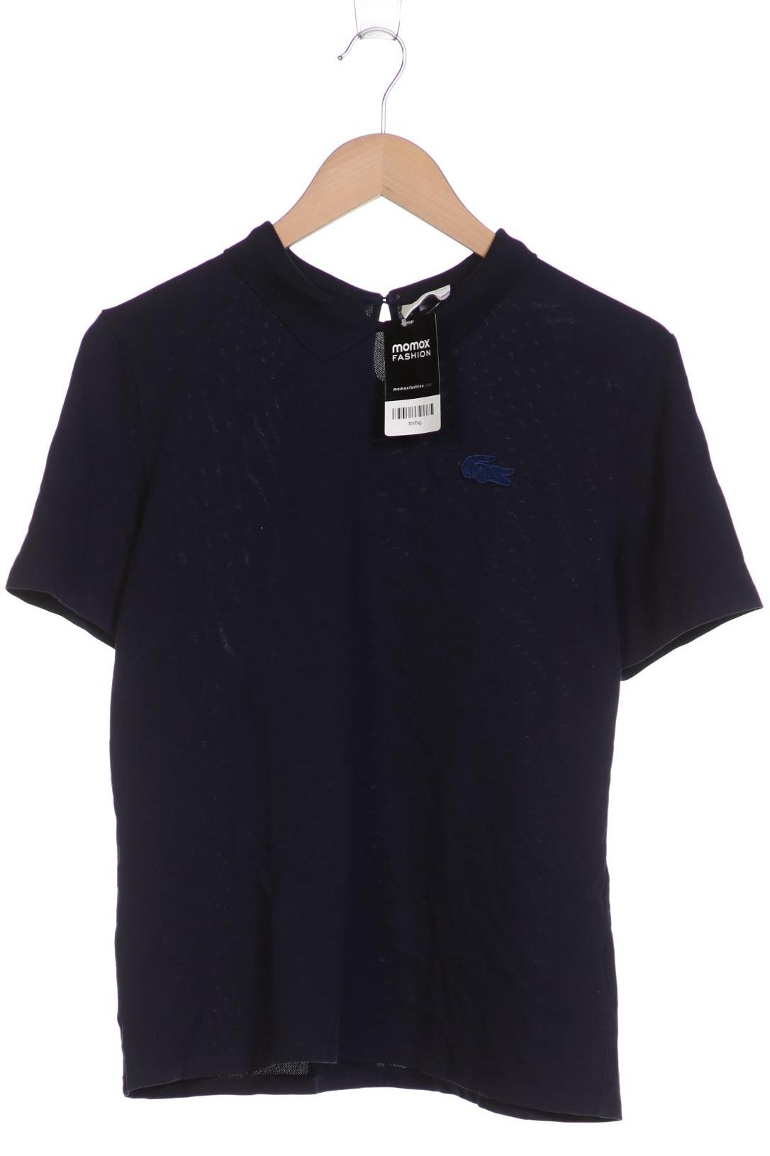 

LACOSTE L!VE Damen Poloshirt, marineblau