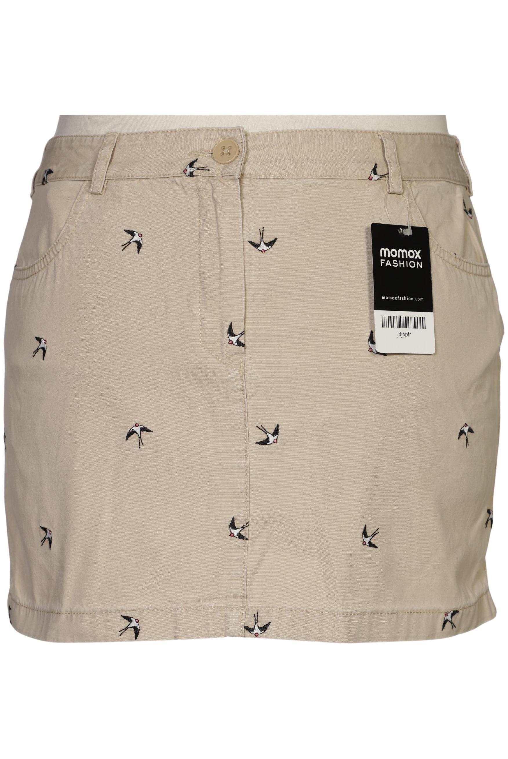 

Lacoste L!Ve Damen Rock, beige, Gr. 44