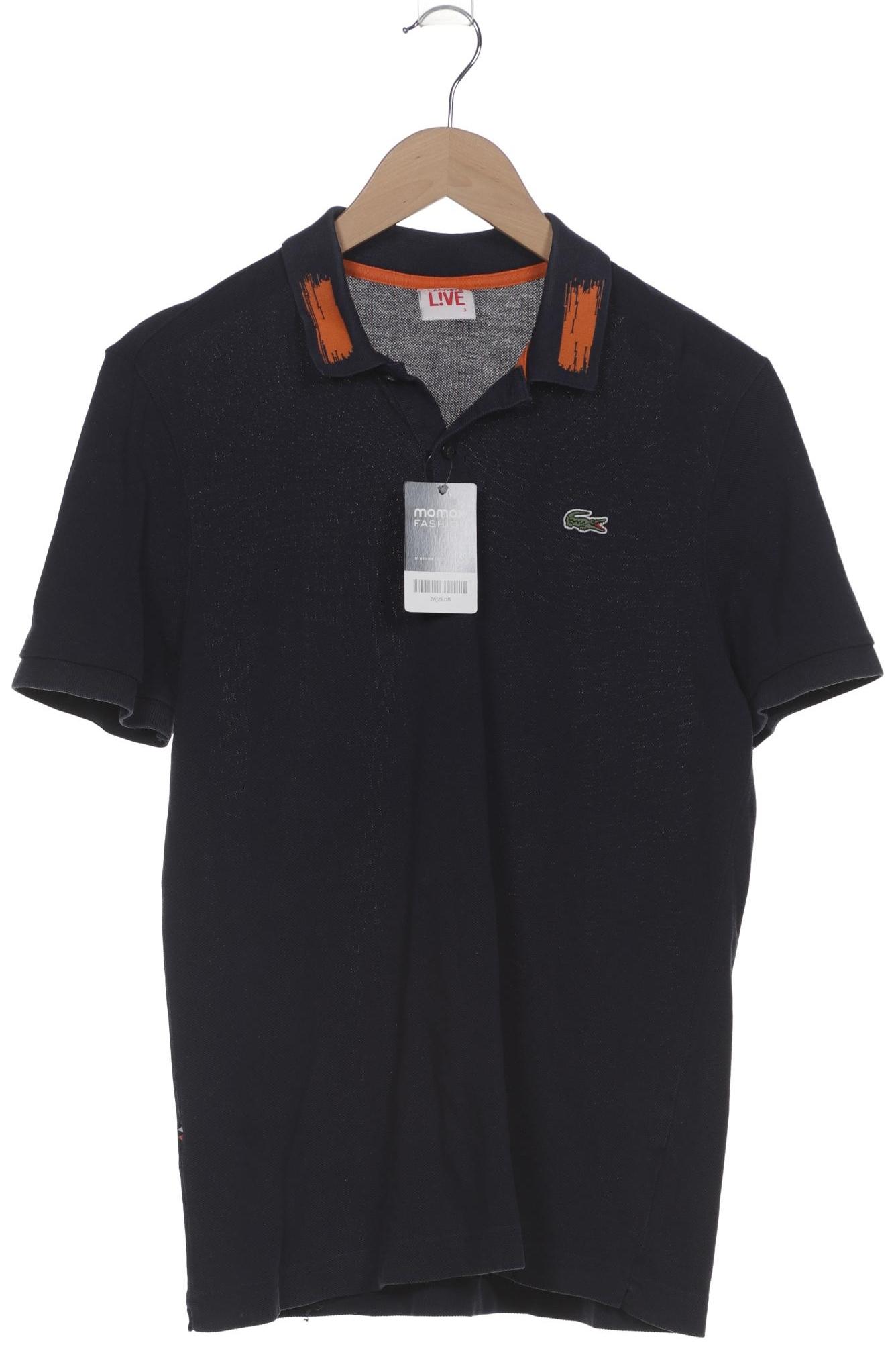

Lacoste L!Ve Herren Poloshirt, marineblau, Gr. 46