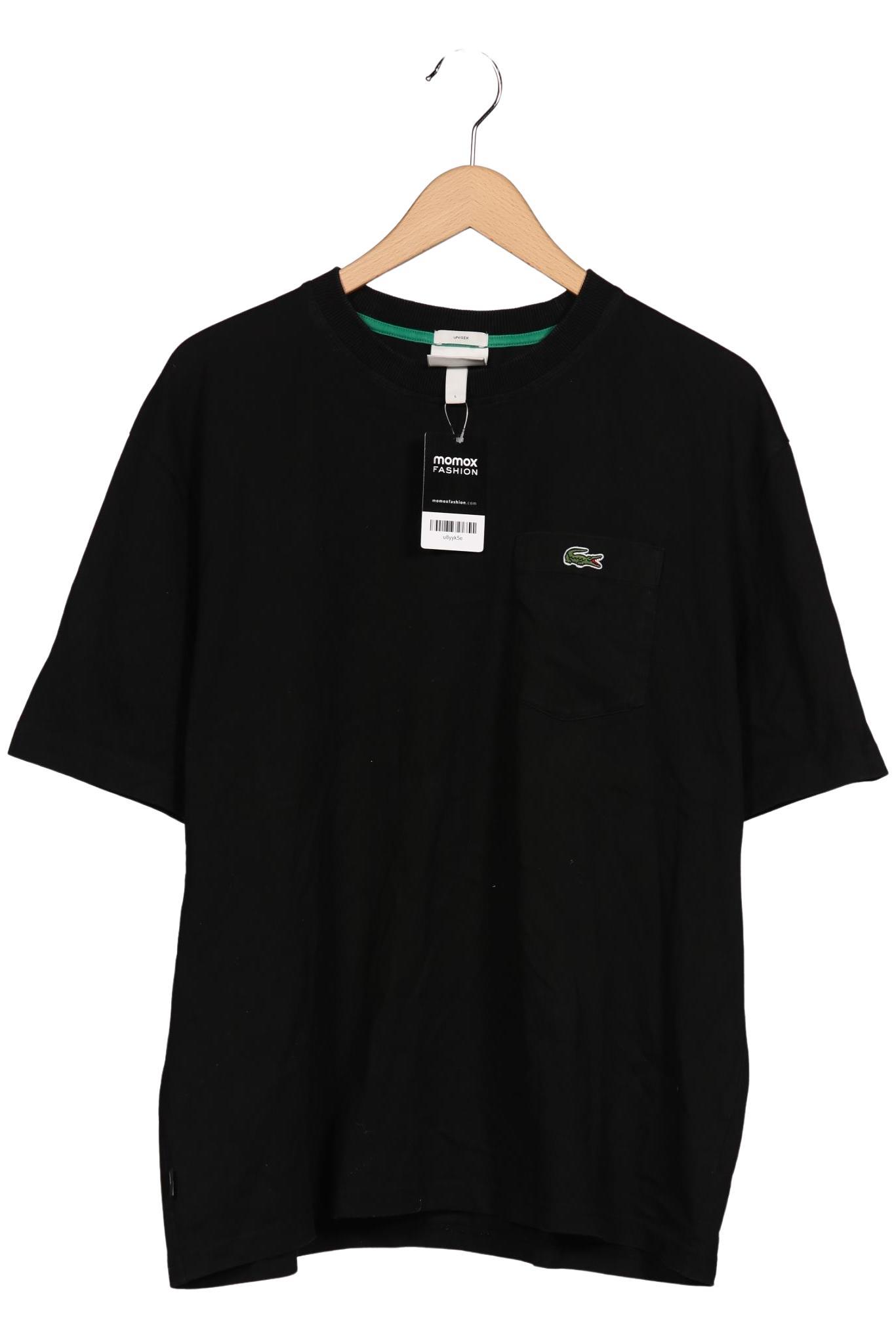 

Lacoste L!Ve Herren Sweatshirt, schwarz, Gr. 52