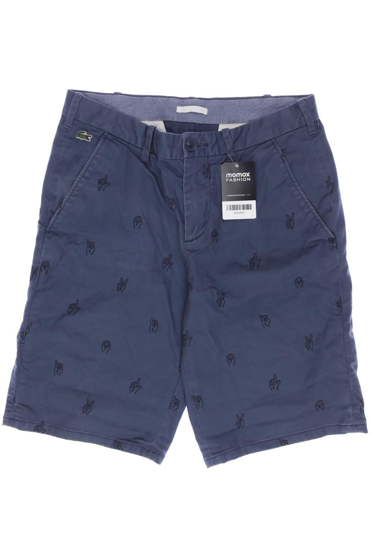 

Lacoste L!Ve Herren Shorts, blau, Gr. 50