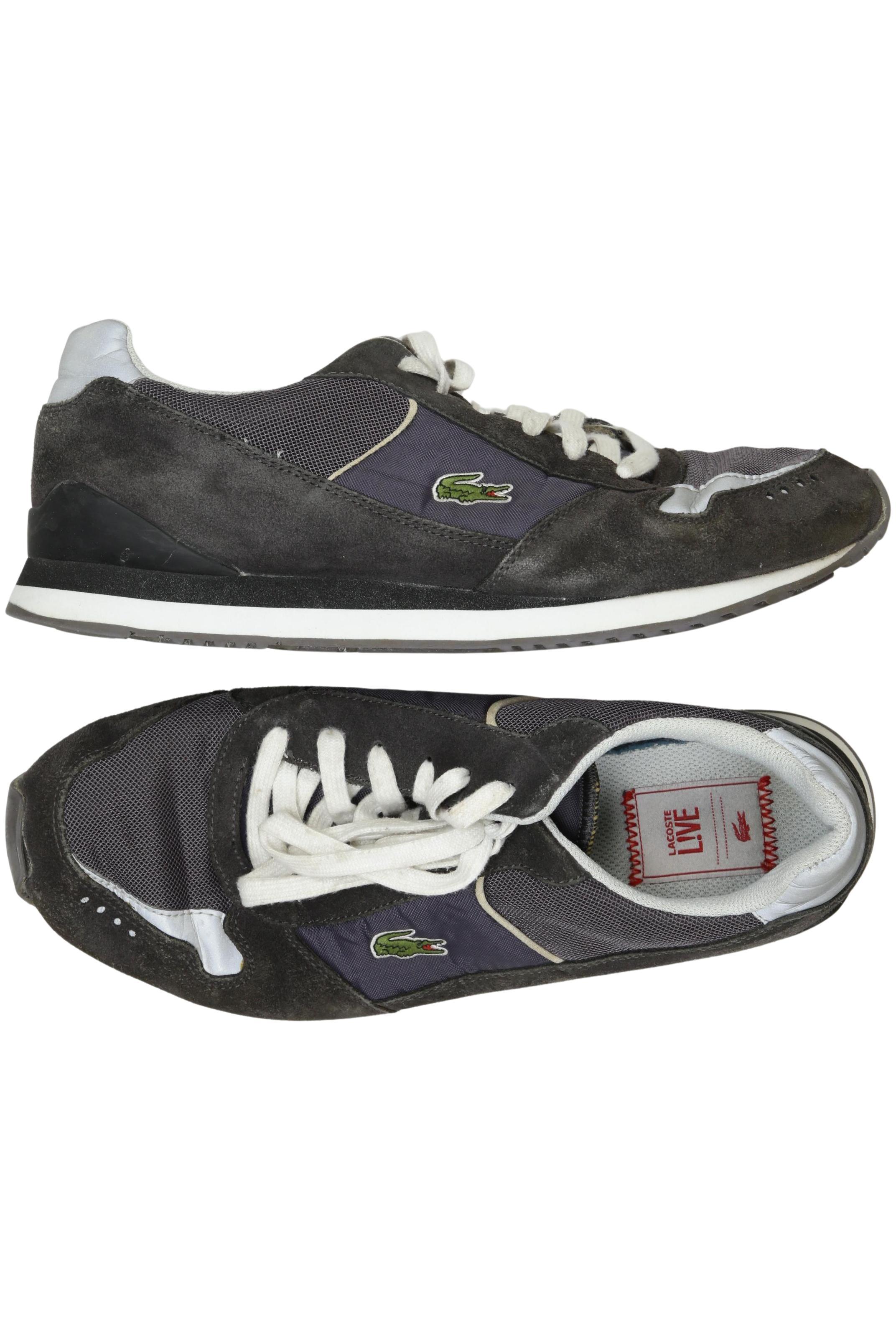 

Lacoste L!Ve Herren Sneakers, flieder, Gr. 43