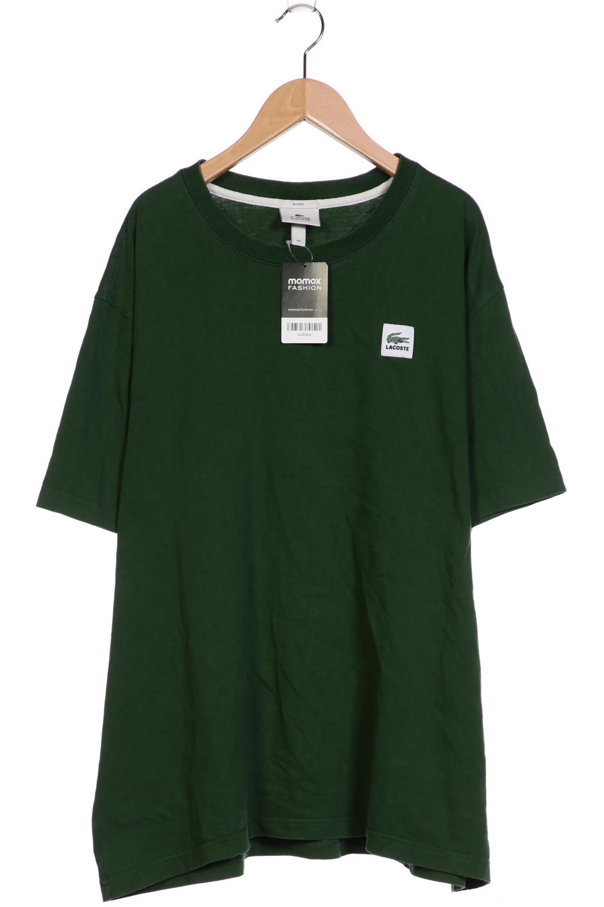 

Lacoste L!Ve Herren T-Shirt, grün, Gr. 58