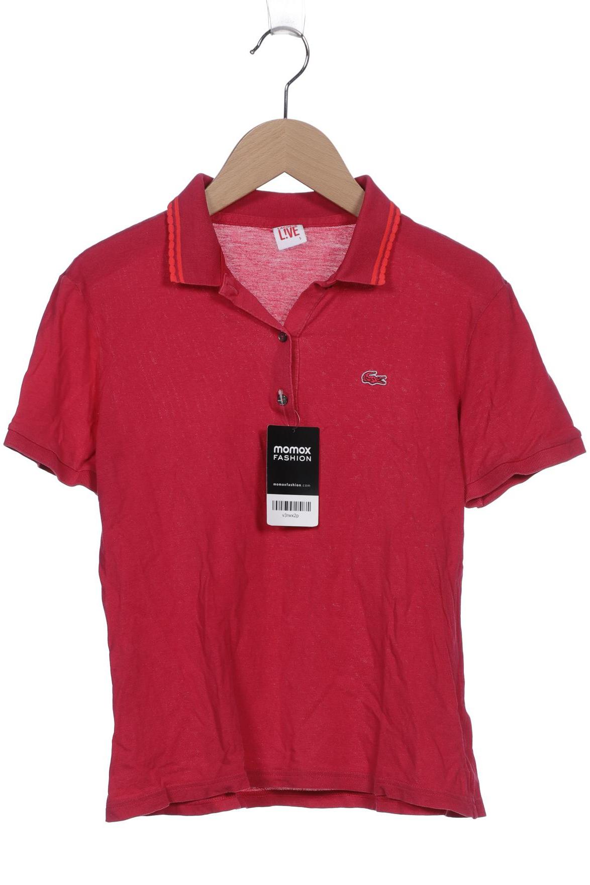 

LACOSTE L!VE Damen Poloshirt, pink