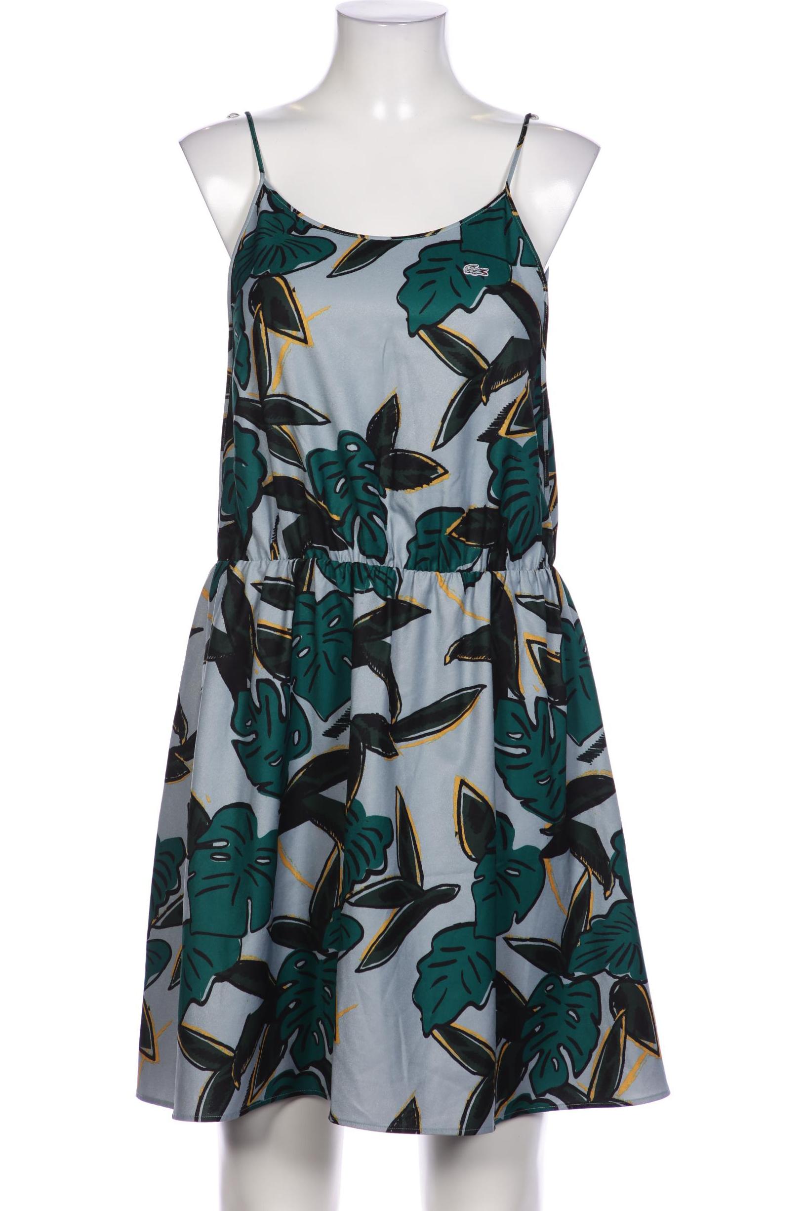 

Lacoste L!Ve Damen Kleid, grün, Gr. 38
