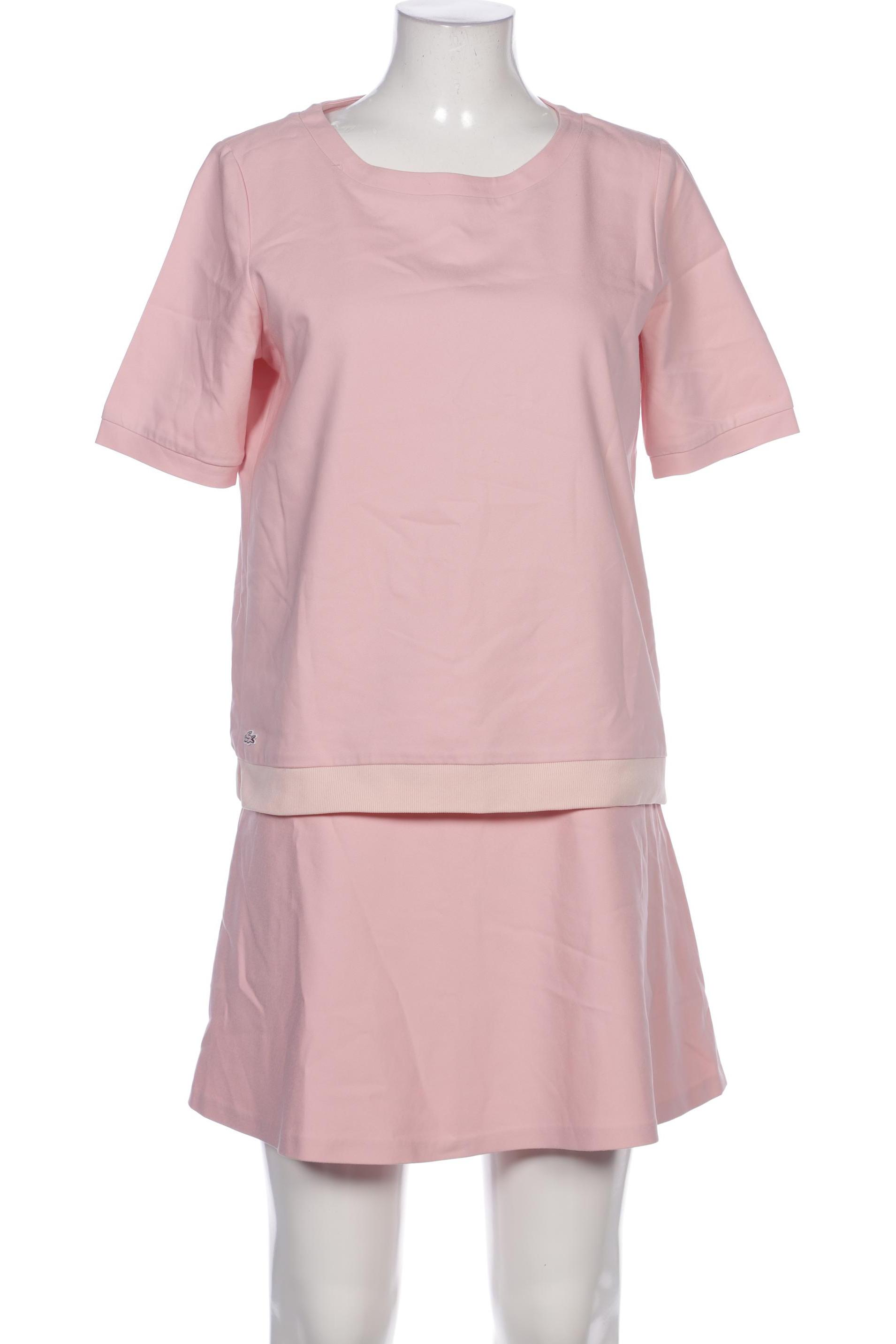 

Lacoste L!Ve Damen Kleid, pink, Gr. 42