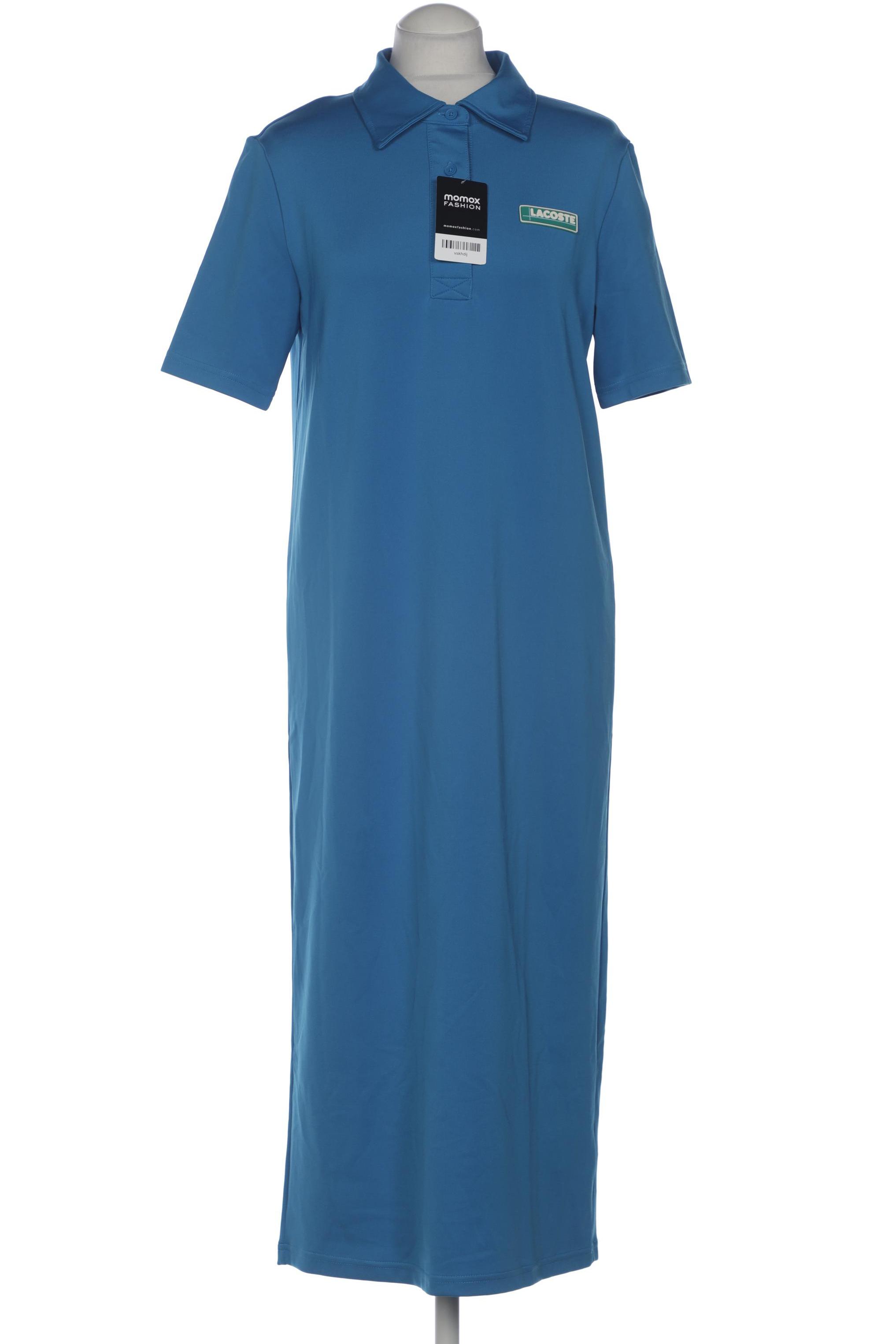 

Lacoste L!Ve Damen Kleid, blau, Gr. 38