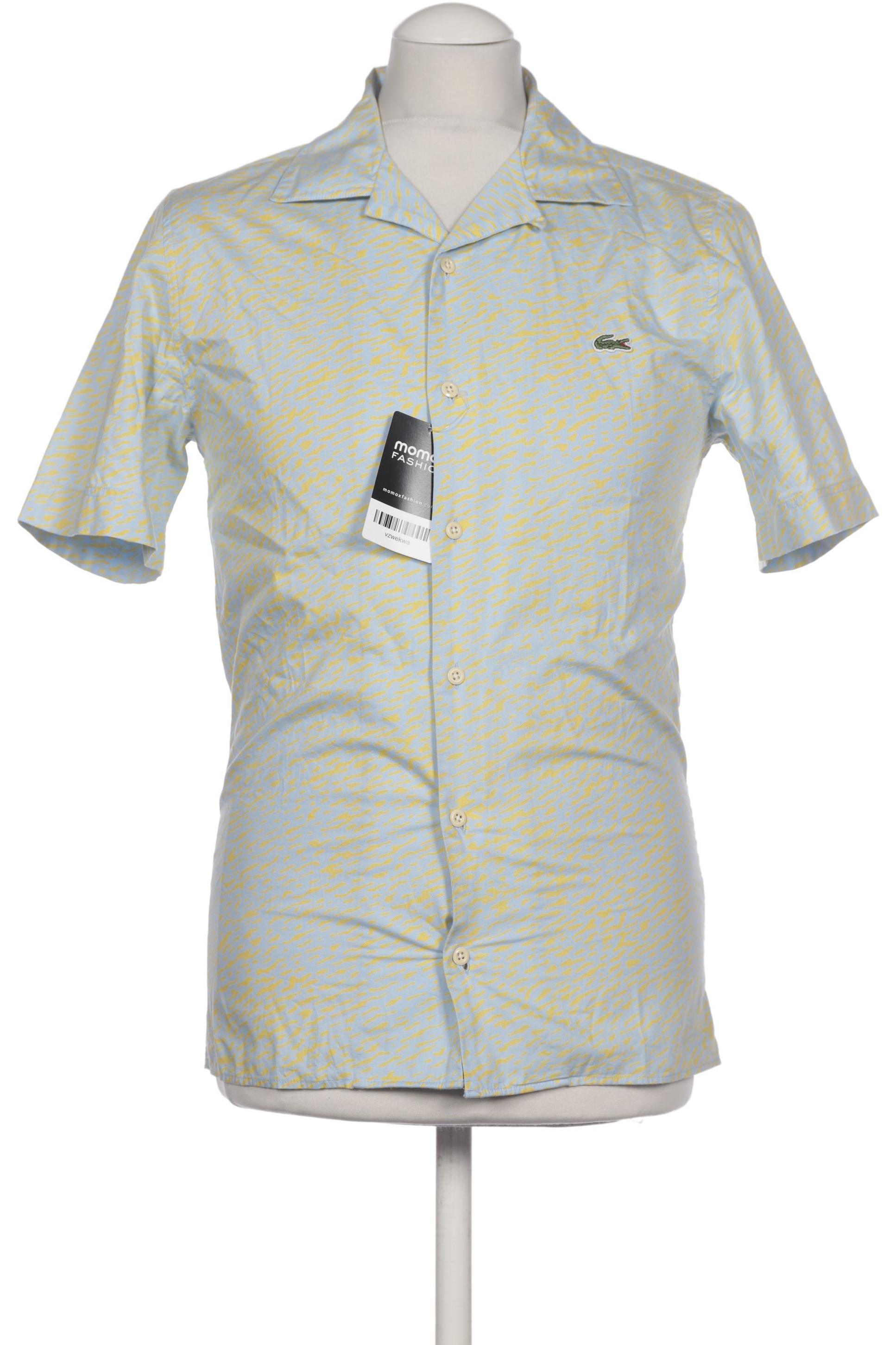 

Lacoste L!Ve Herren Hemd, hellblau, Gr. 46