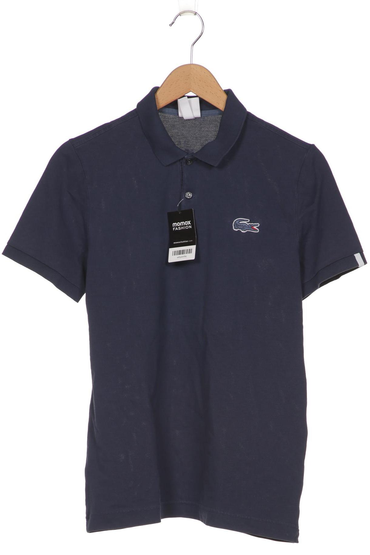 

LACOSTE L!VE Herren Poloshirt, marineblau