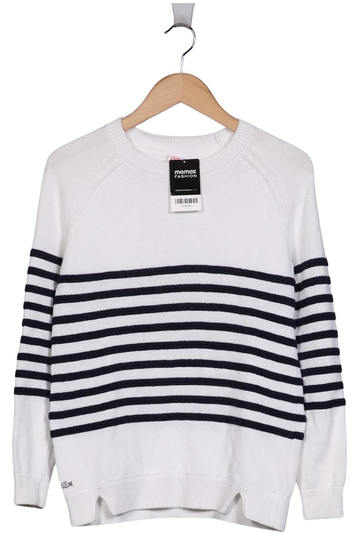 

Lacoste L!Ve Damen Pullover, mehrfarbig, Gr. 34