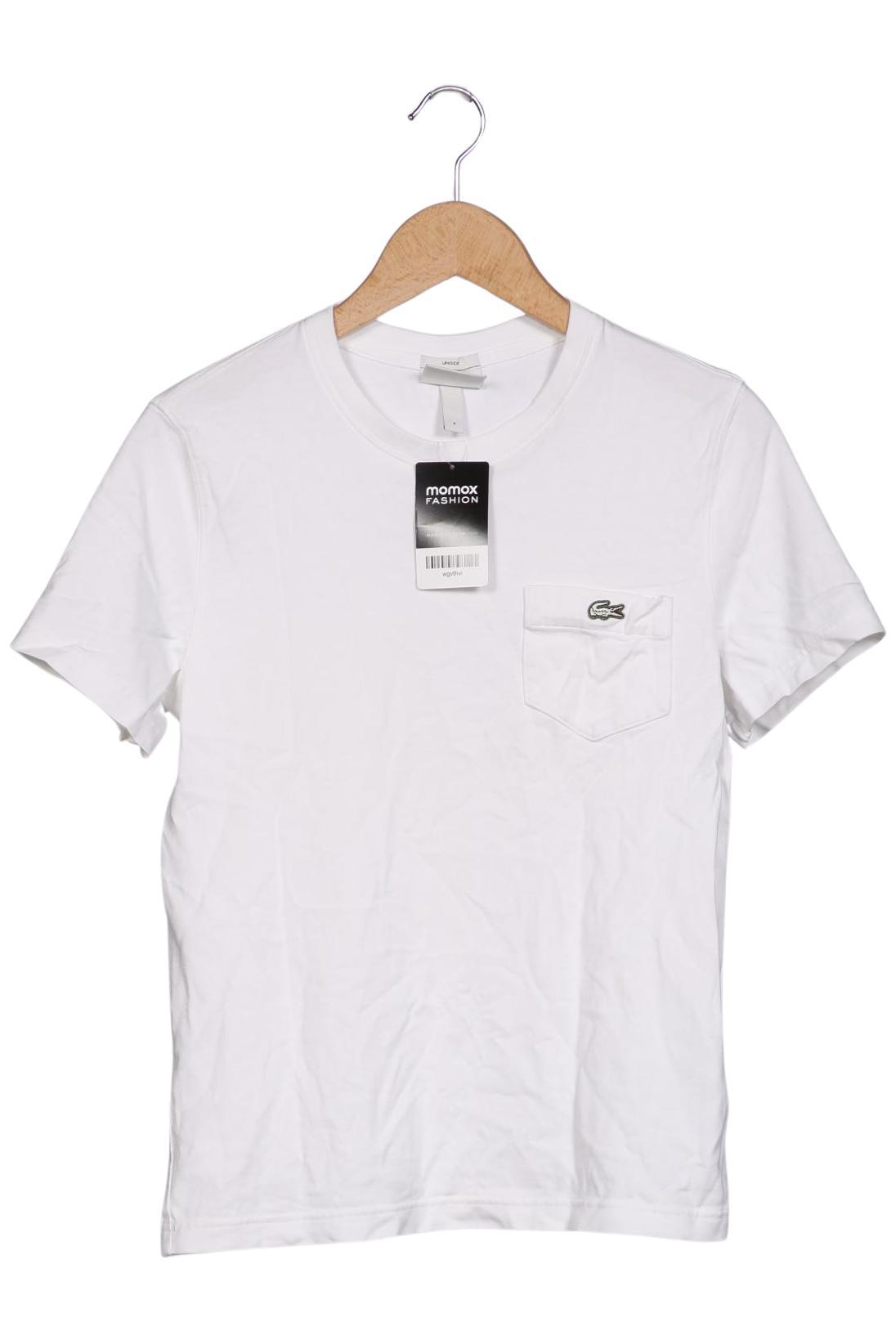 Thumbnail - Lacoste L!Ve Herren T-Shirt, weiß, Gr. 46