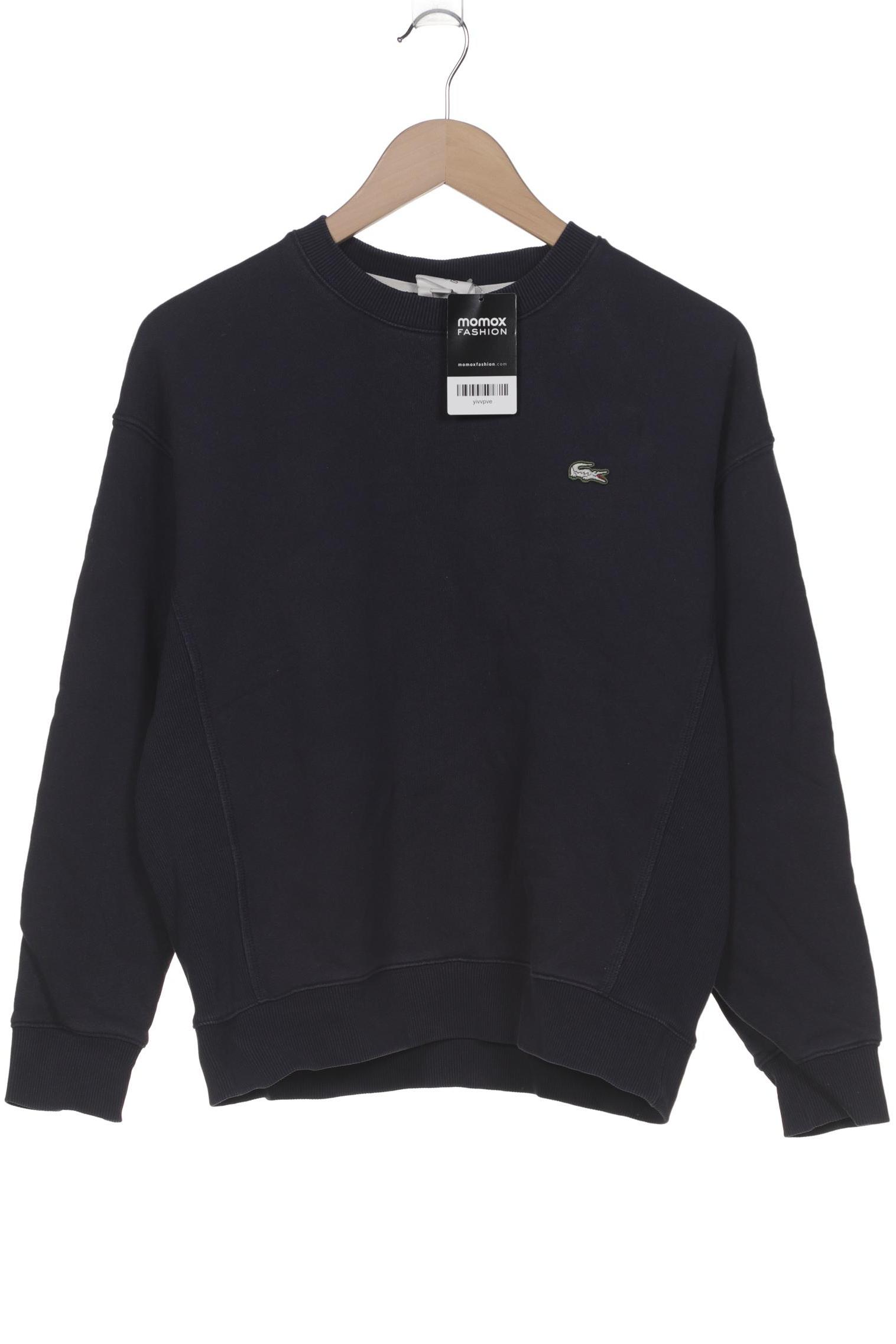 

Lacoste L!Ve Damen Sweatshirt, marineblau, Gr. 36