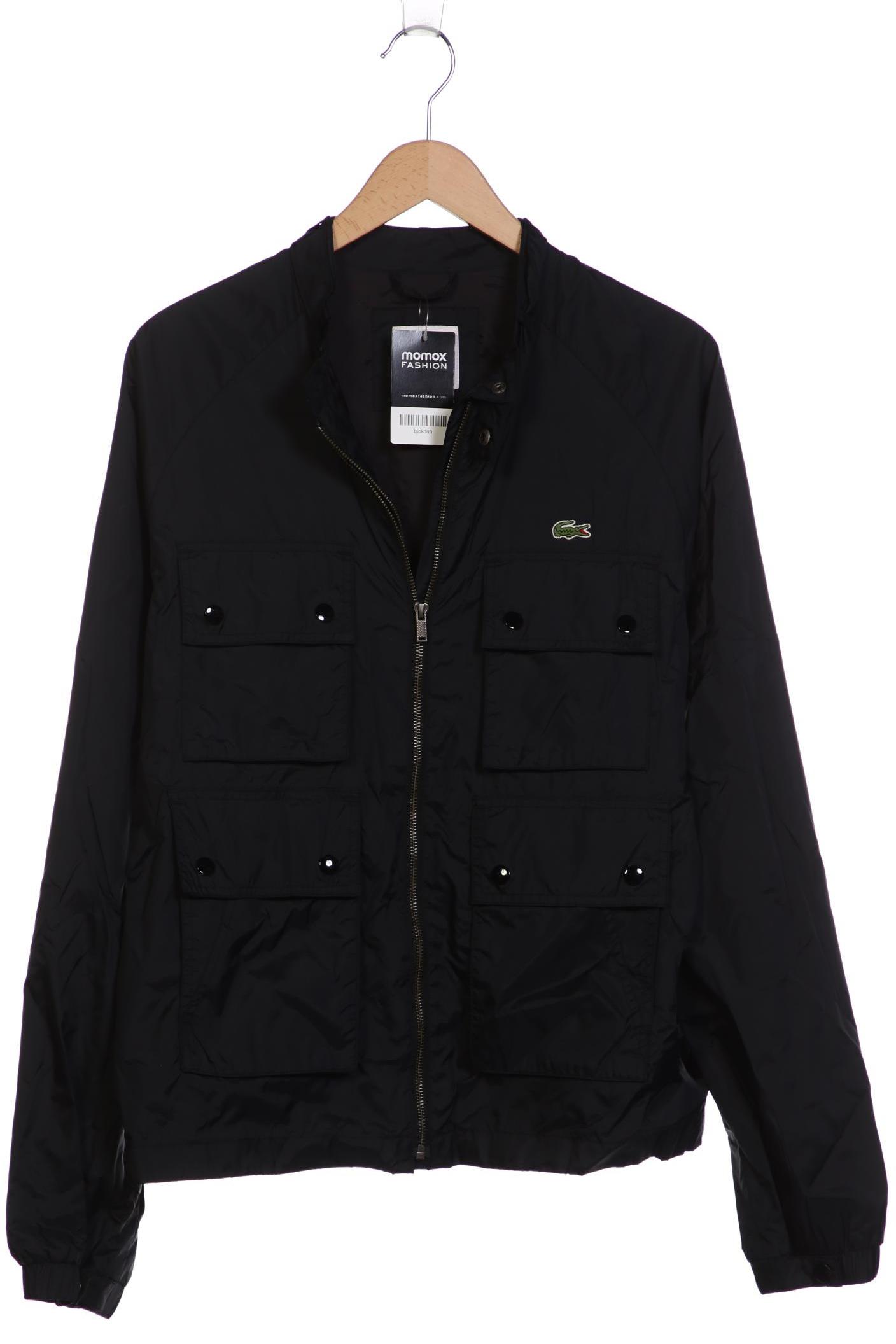 

Lacoste L!Ve Herren Jacke, schwarz, Gr. 52