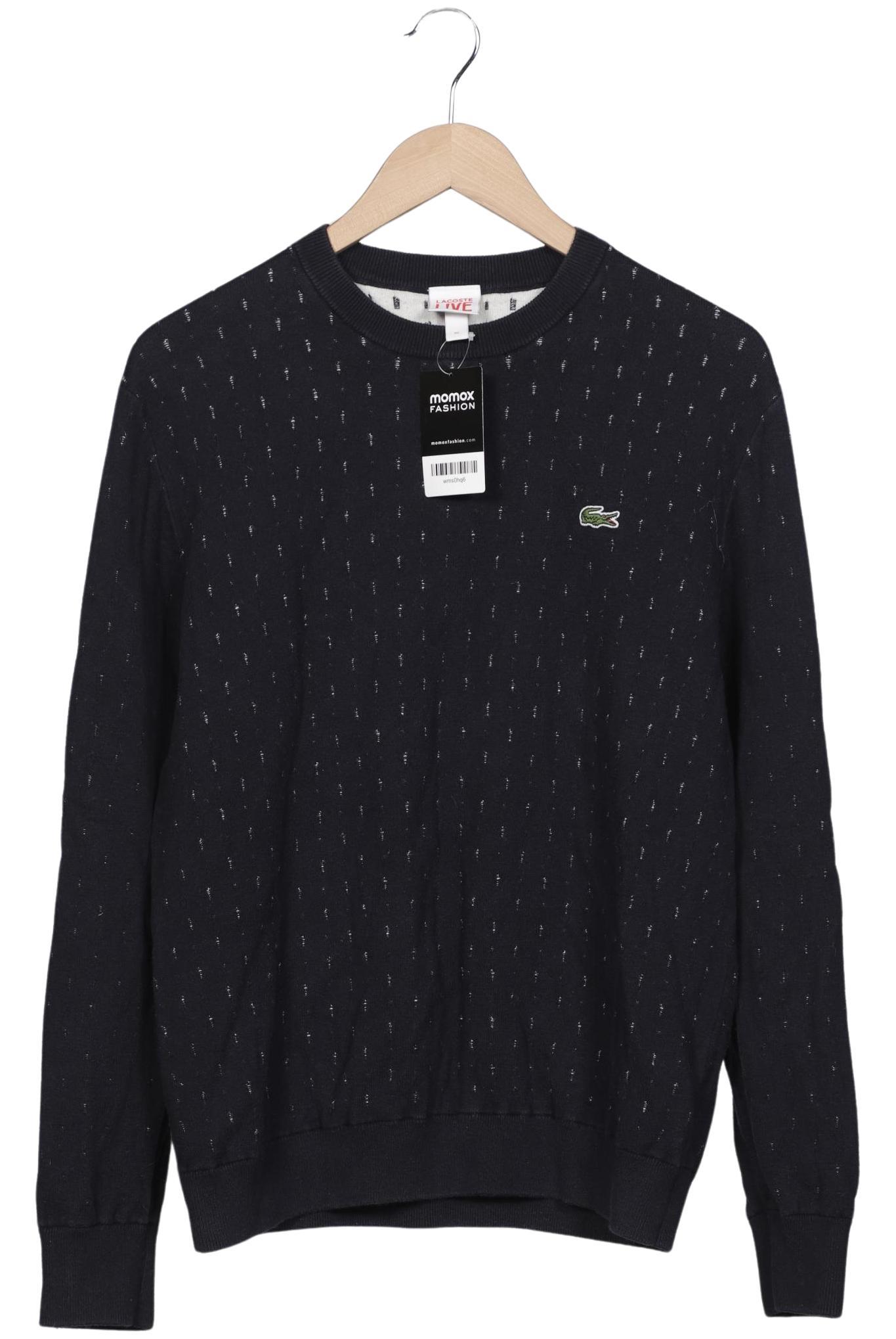 

Lacoste L!Ve Herren Pullover, marineblau, Gr. 54