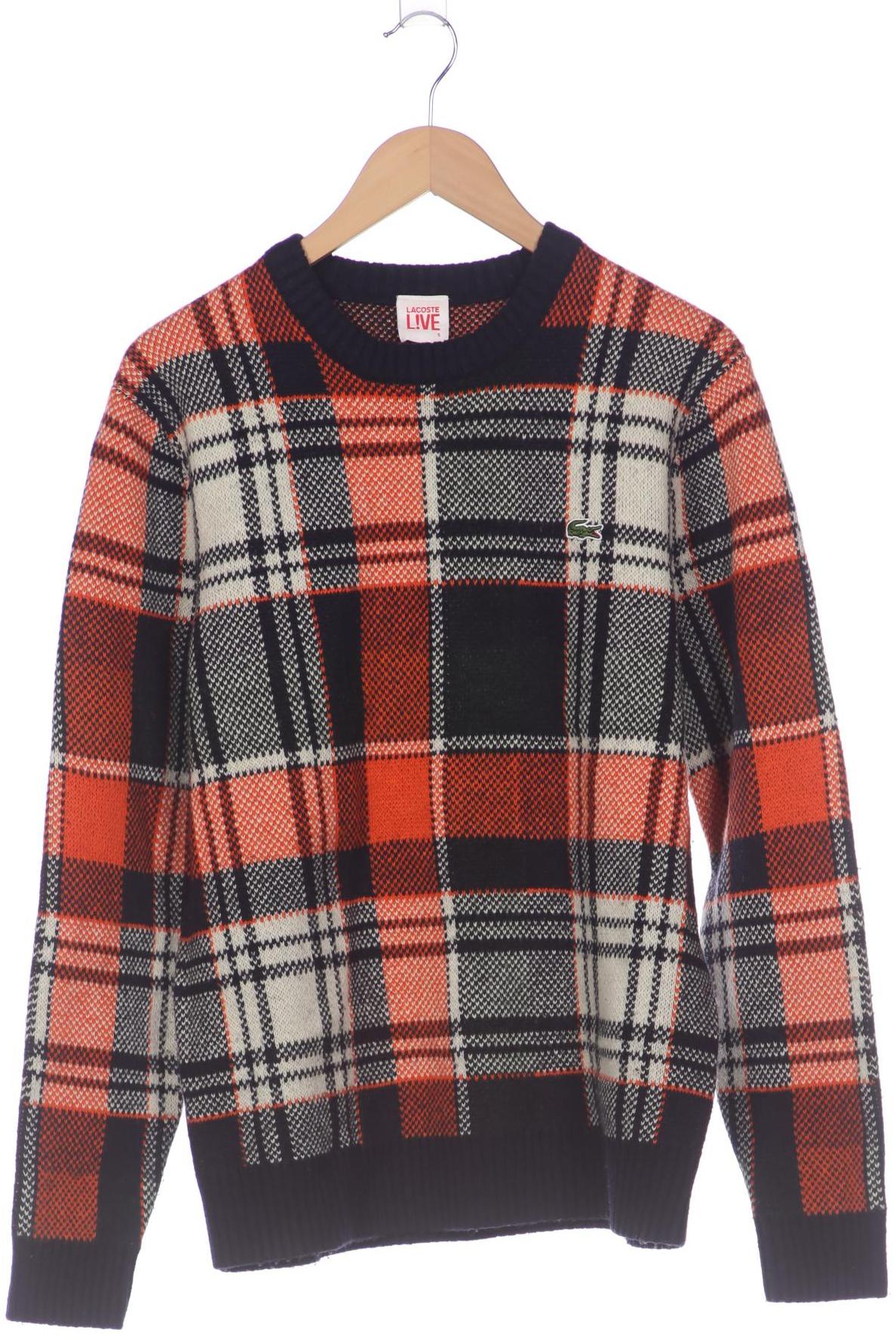 

Lacoste L!Ve Herren Pullover, marineblau, Gr. 52