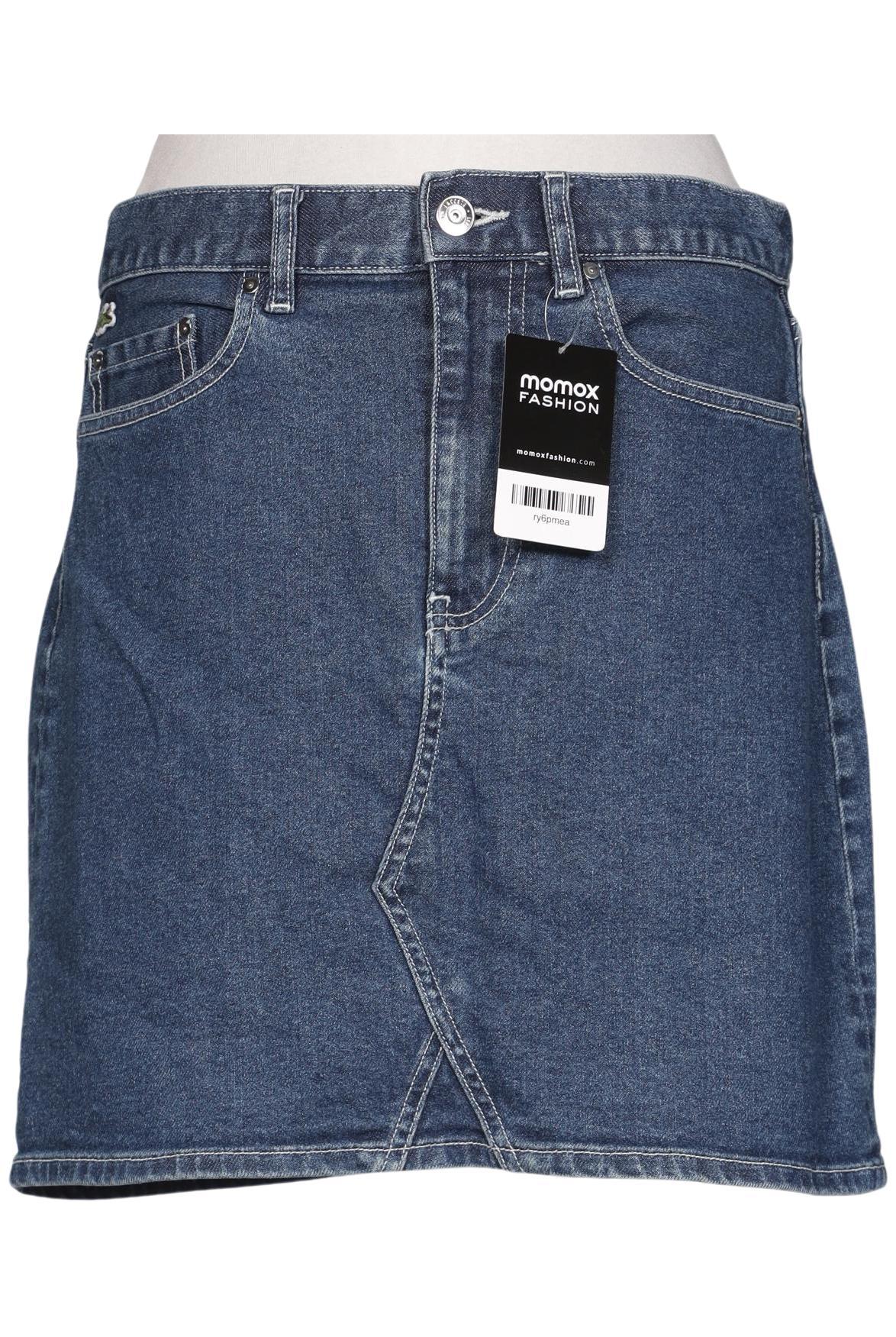 

Lacoste L!Ve Damen Rock, blau, Gr. 38