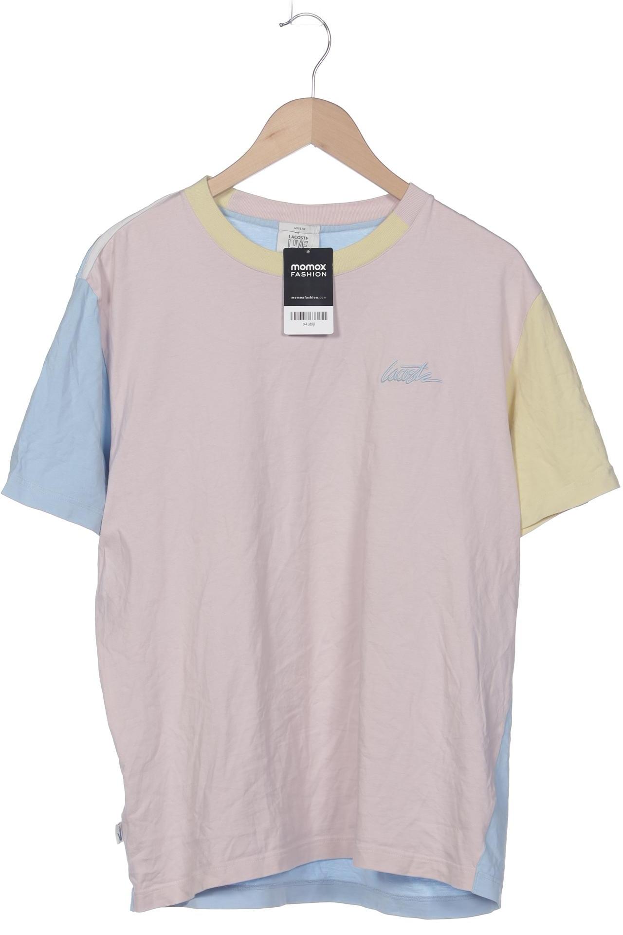 

Lacoste L!Ve Herren T-Shirt, pink, Gr. 52