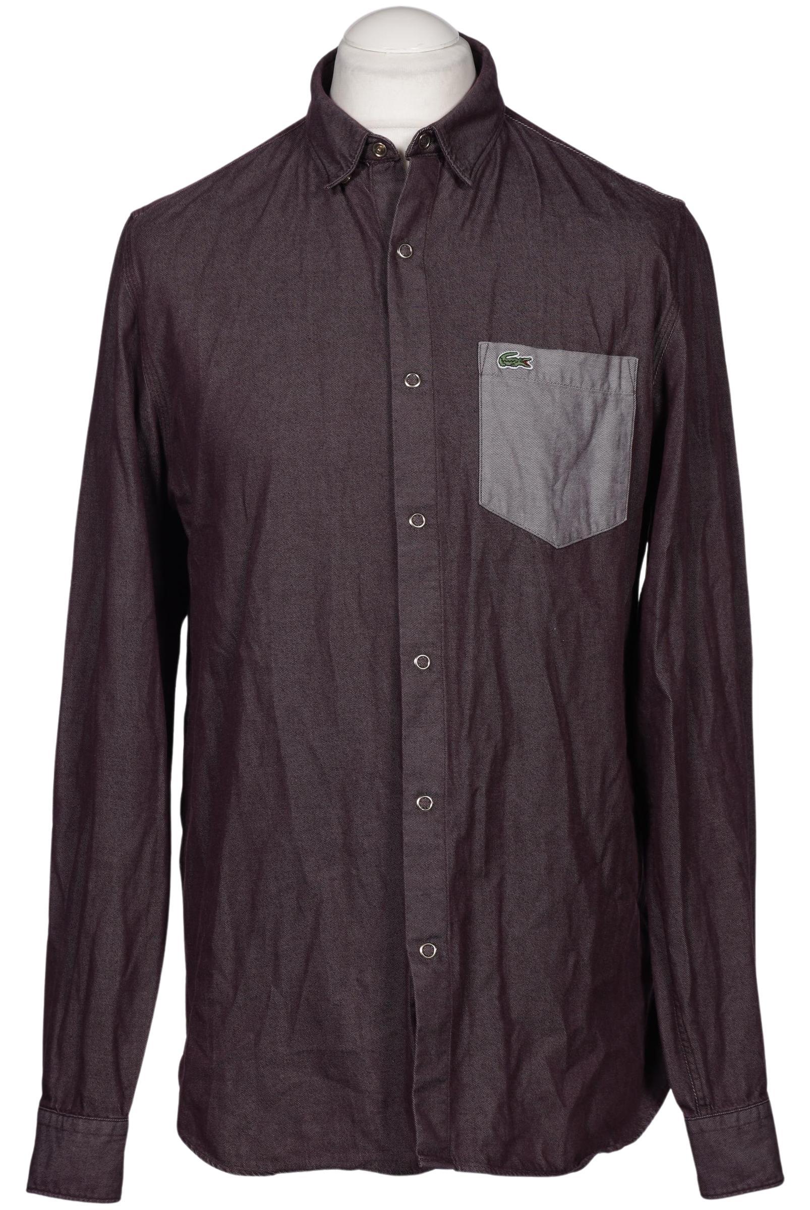 Thumbnail - Lacoste L!Ve Herren Hemd, mehrfarbig, Gr. 52