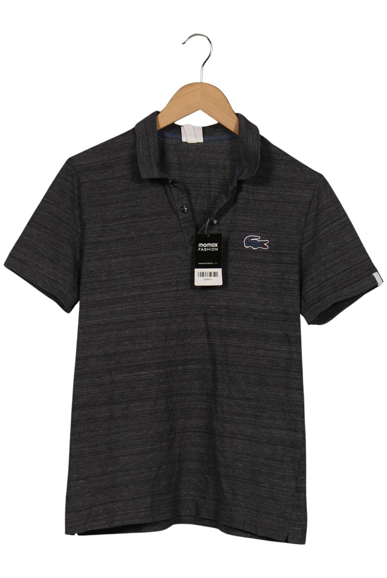 

Lacoste L!Ve Herren Poloshirt, grau, Gr. 52