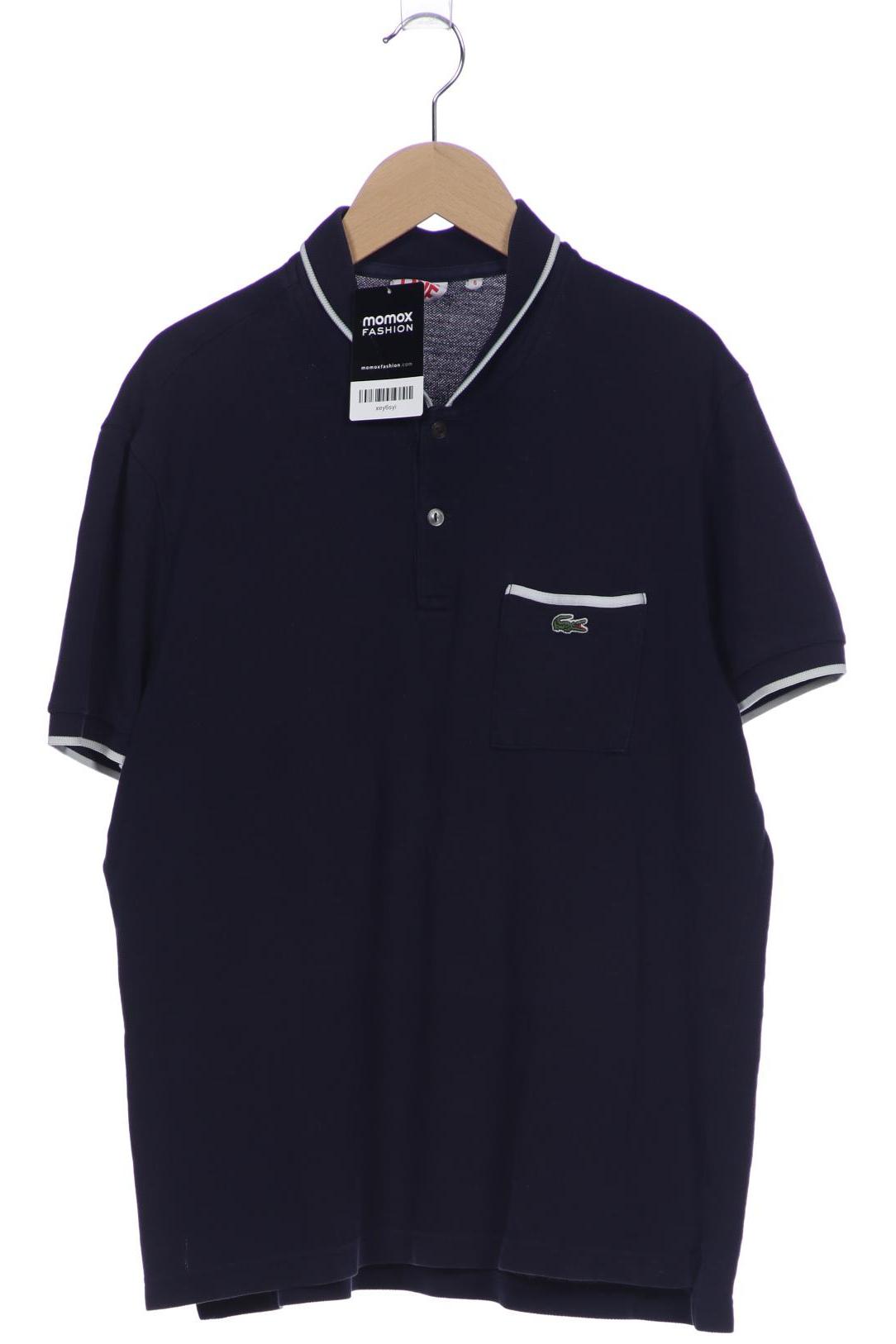 

Lacoste L!Ve Herren Poloshirt, marineblau, Gr. 54