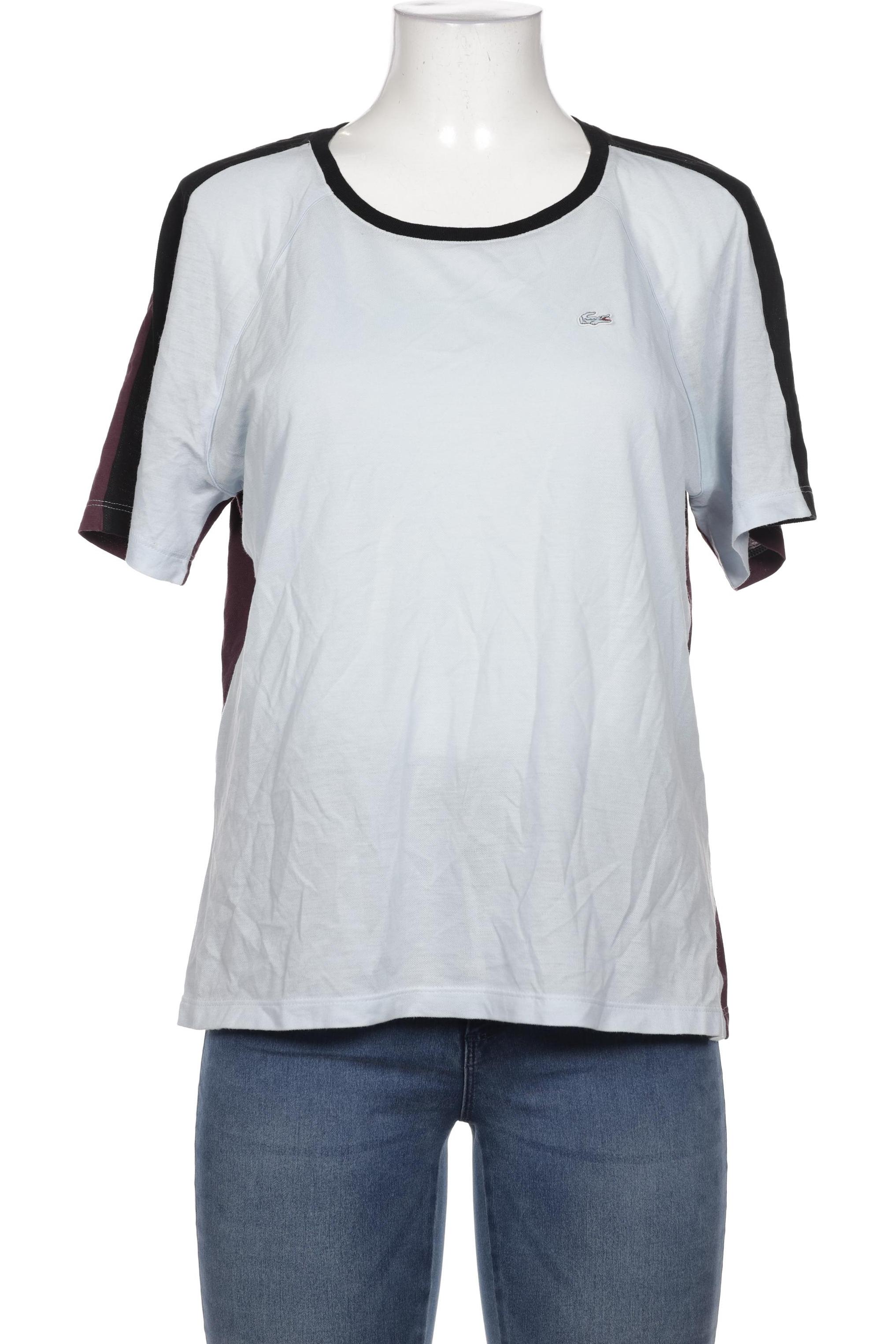 

LACOSTE L!VE Damen T-Shirt, hellblau