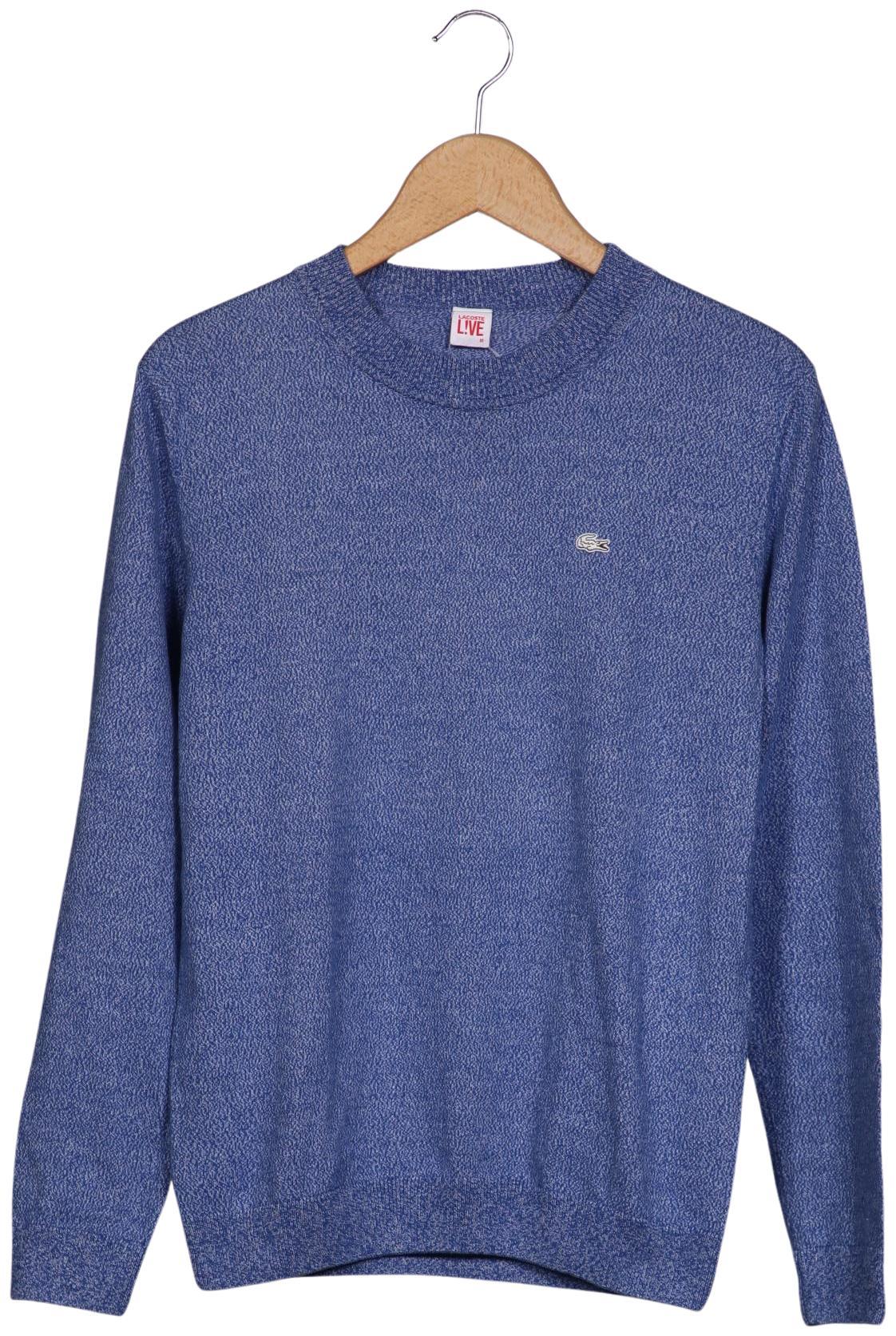 

Lacoste L!Ve Herren Pullover, blau, Gr. 48