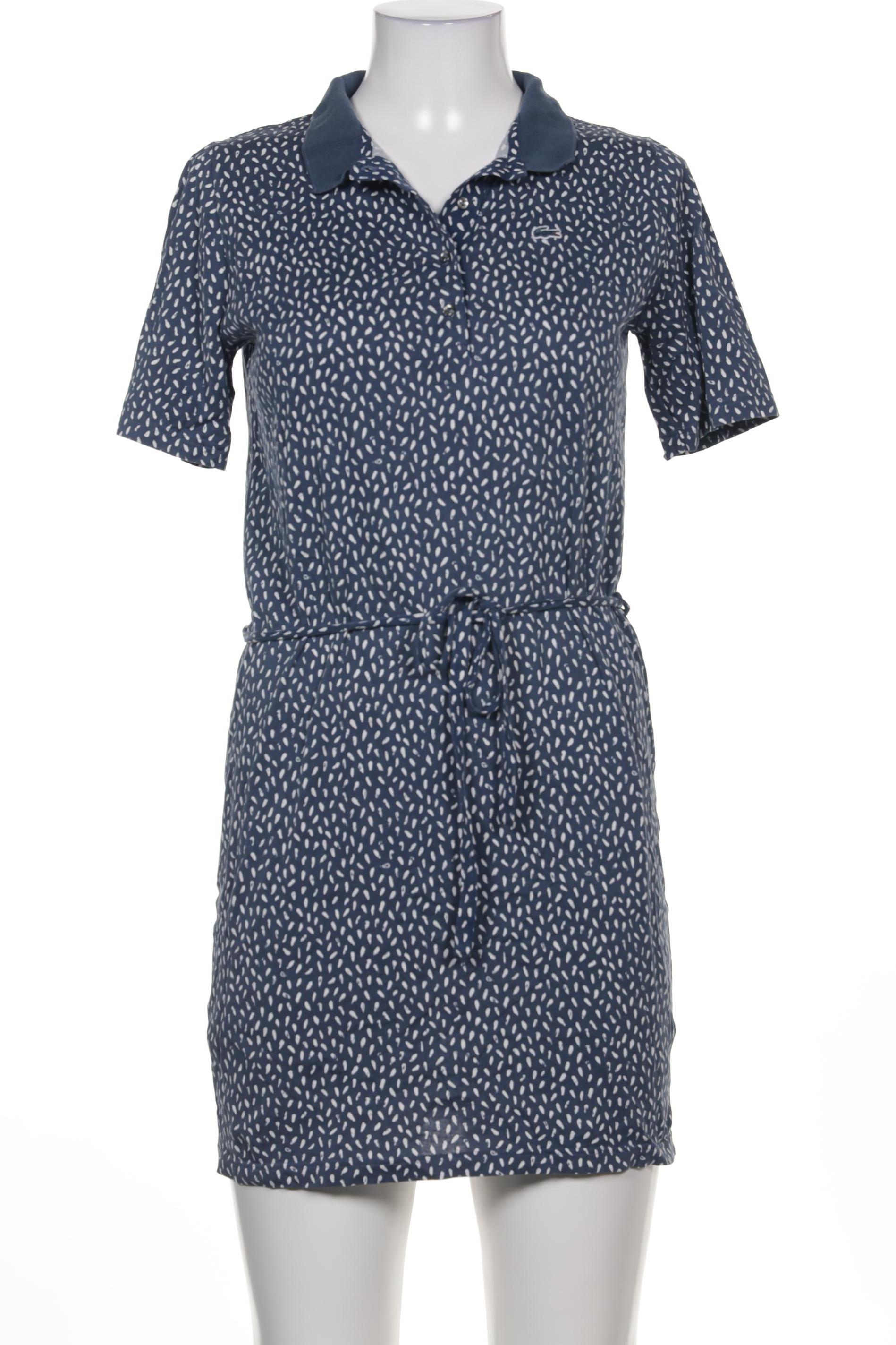 

Lacoste L!Ve Damen Kleid, marineblau, Gr. 38