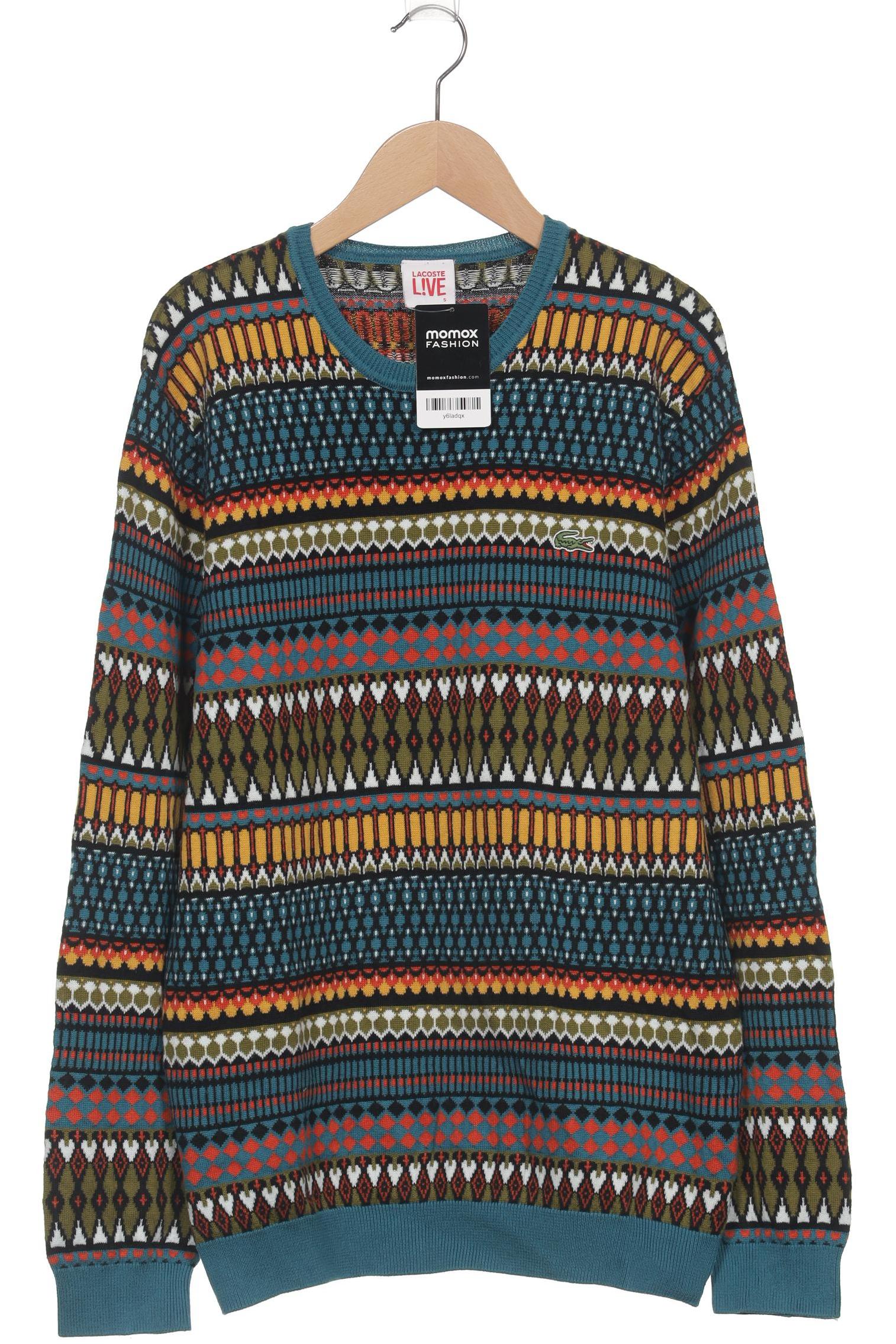 

Lacoste L!Ve Herren Pullover, blau, Gr. 54