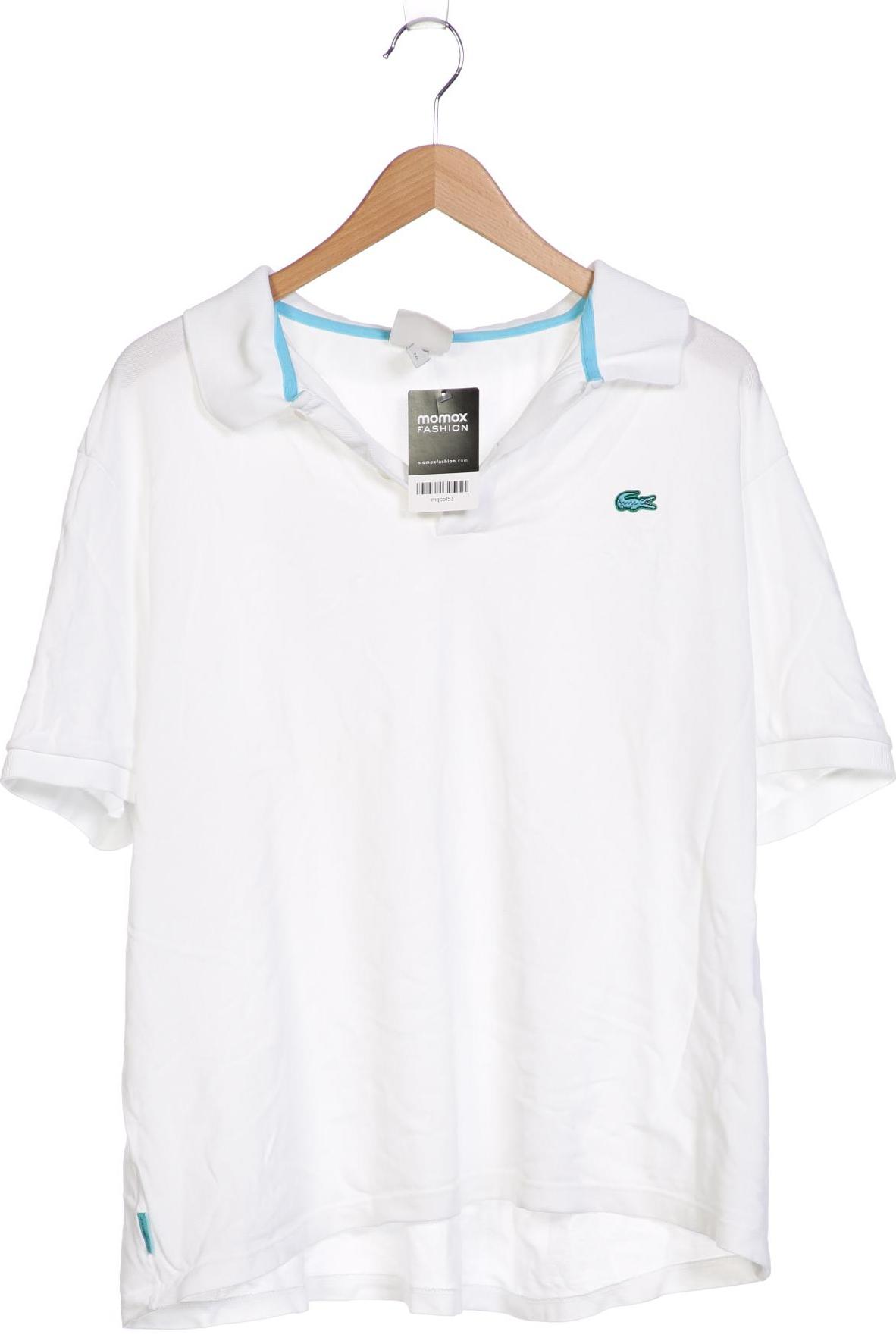 

Lacoste L!Ve Herren Poloshirt, weiß, Gr. 58